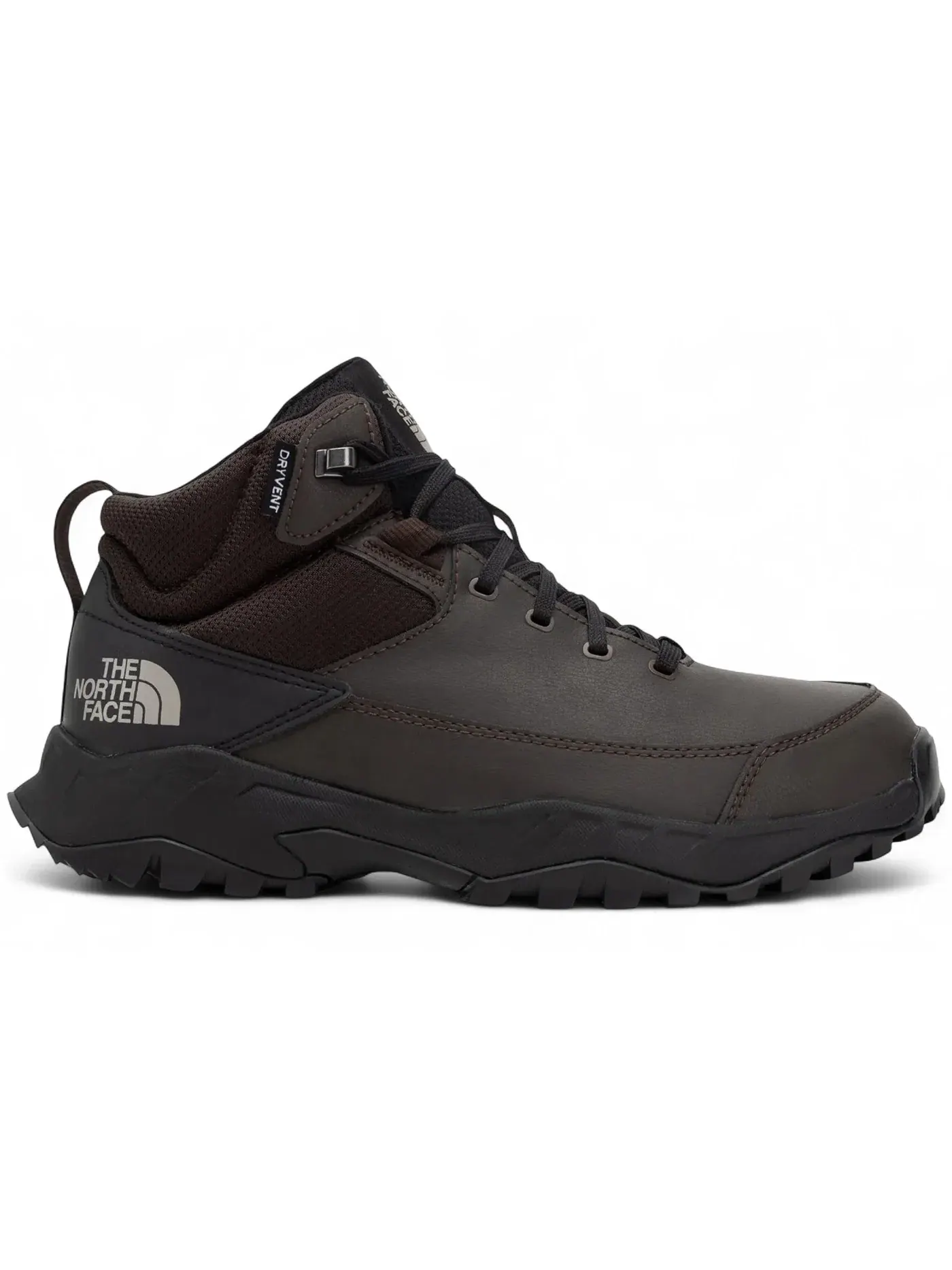 Мужские ботинки водонепроницаемые The North Face Storm Strike III WP — изображение 1 из 1, коричневый/черный