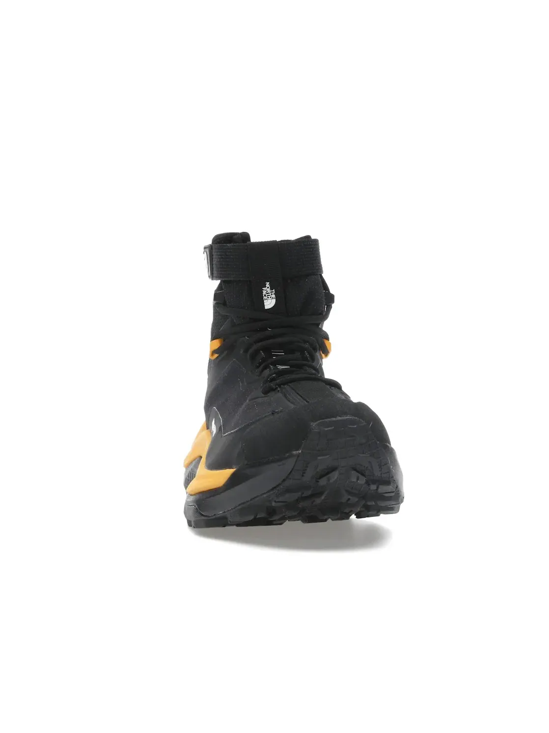 Мужские ботинки водонепроницаемые The North Face Summit Fastpack Gore-Tex — изображение 2 из 4, черный/золотистый