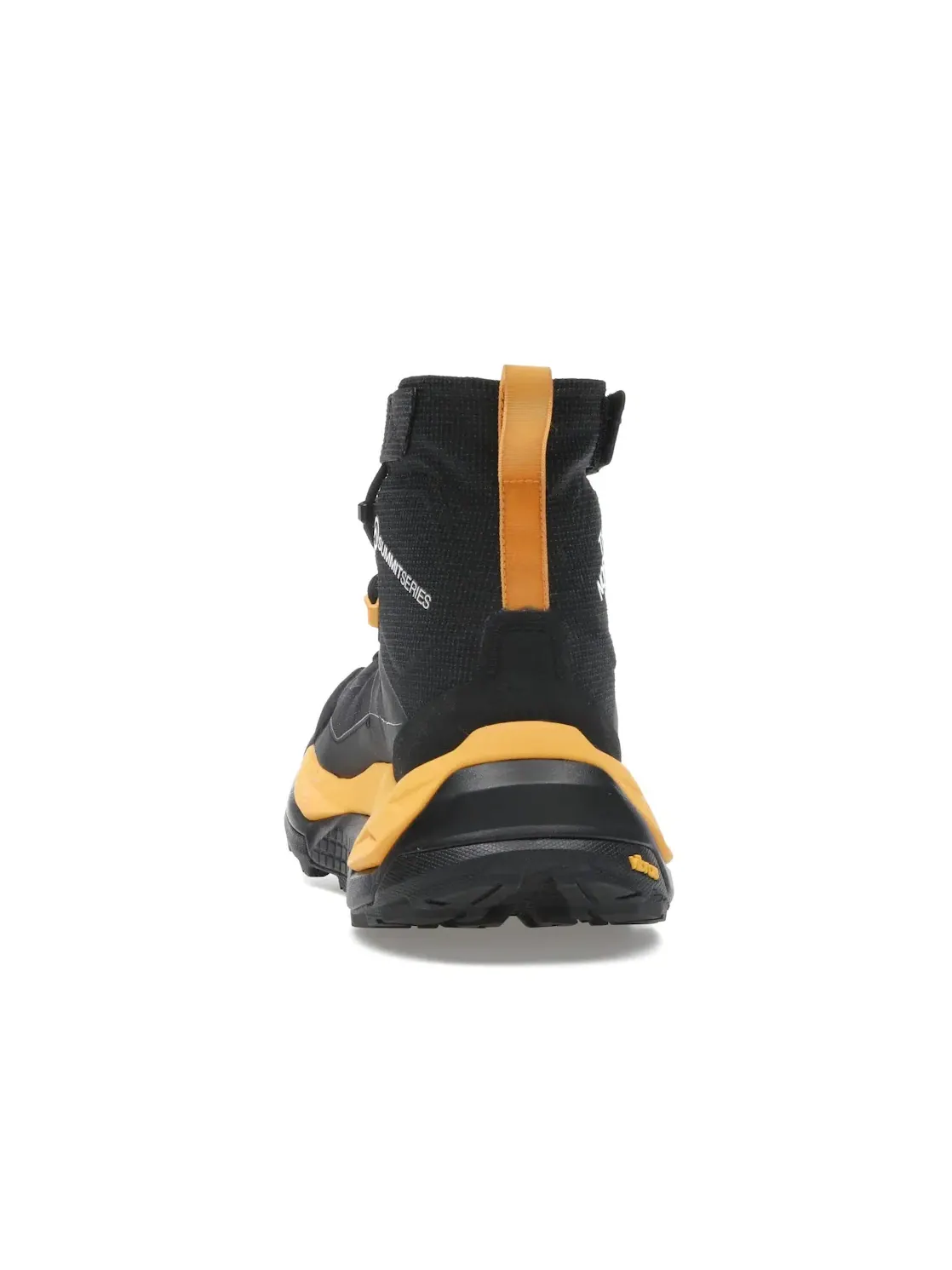 Мужские ботинки водонепроницаемые The North Face Summit Fastpack Gore-Tex — изображение 4 из 4, черный/золотистый