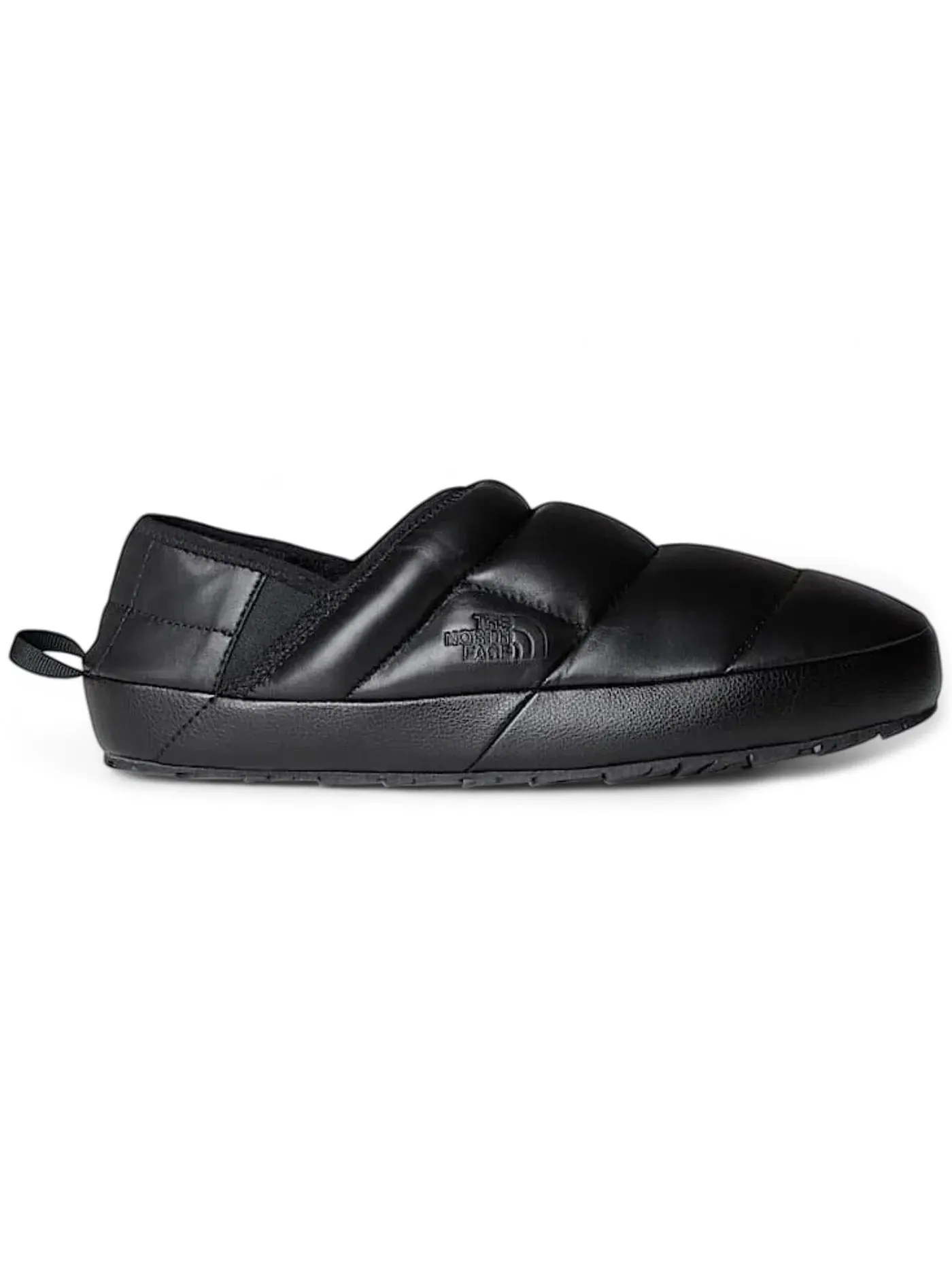 Мужские шлепанцы-вьетнамки с термоизоляцией The North Face Thermoball Traction Mule Leather — изображение 1 из 1
