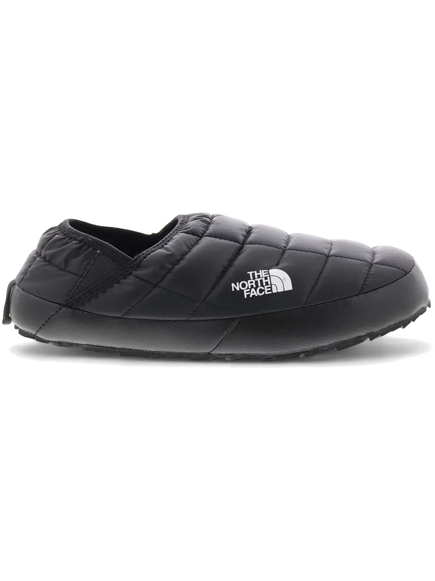 Женские тапочки с утеплителем Thermoball Traction Mule V The North Face — изображение 1 из 1, черный/черный