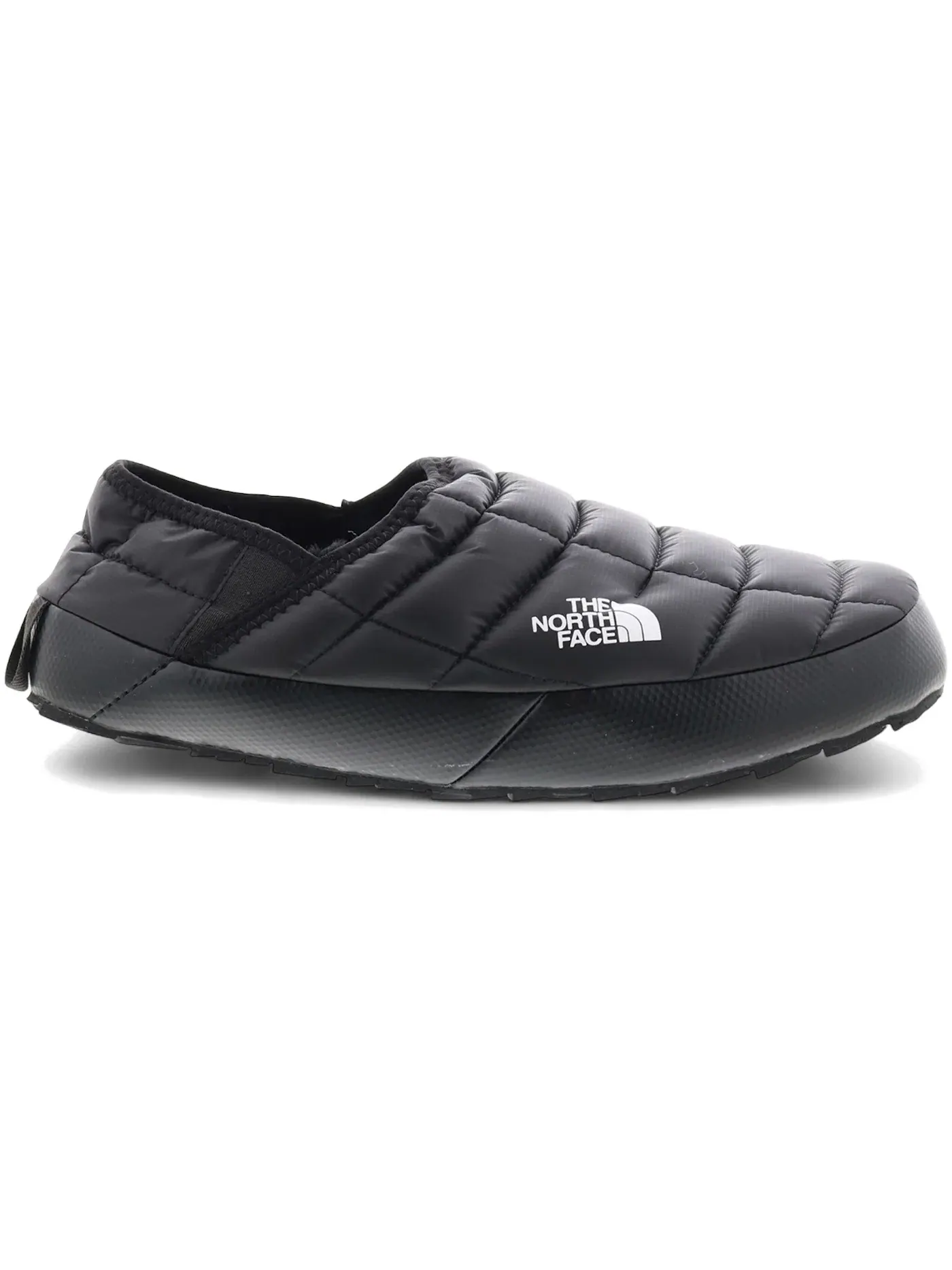 Мужские тапочки Thermoball Traction Mule V The North Face — изображение 1 из 1, белый