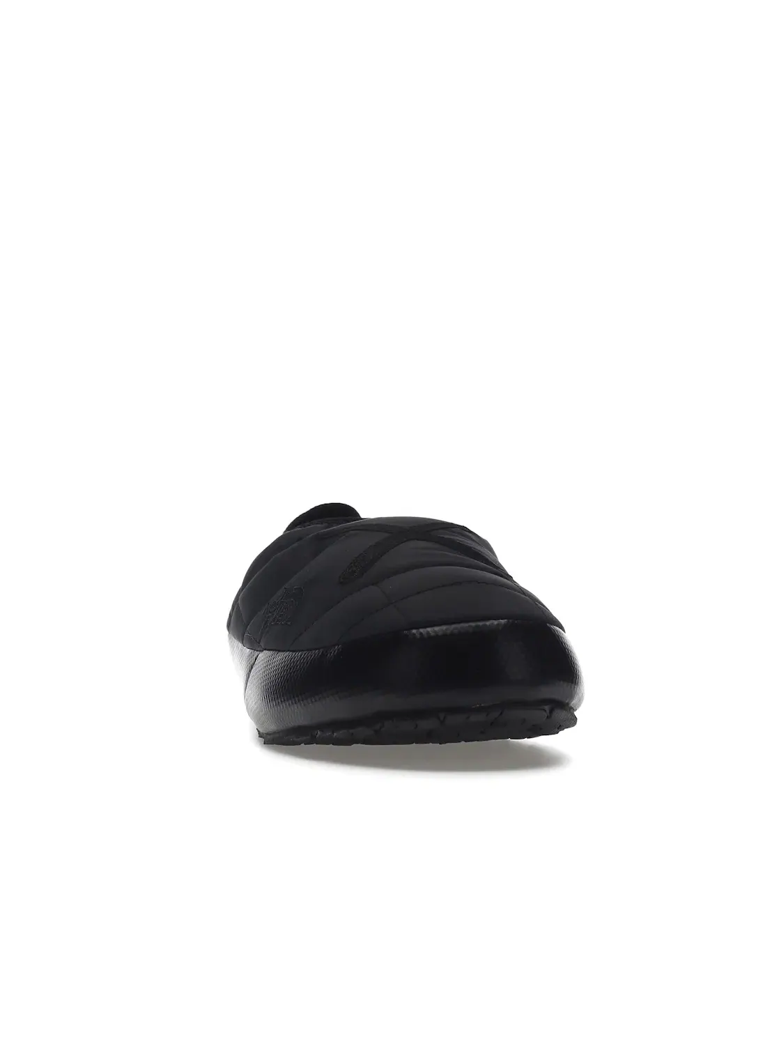 Мужские тапочки с принтом ThermoBall Traction Mule VS The North Face — изображение 2 из 4, черный