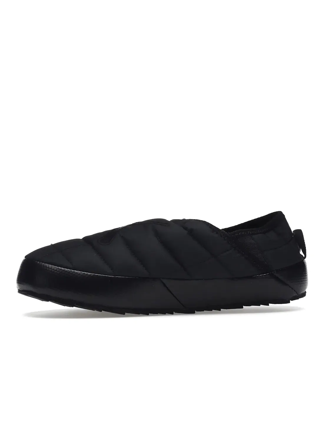 Мужские тапочки с принтом ThermoBall Traction Mule VS The North Face — изображение 3 из 4, черный