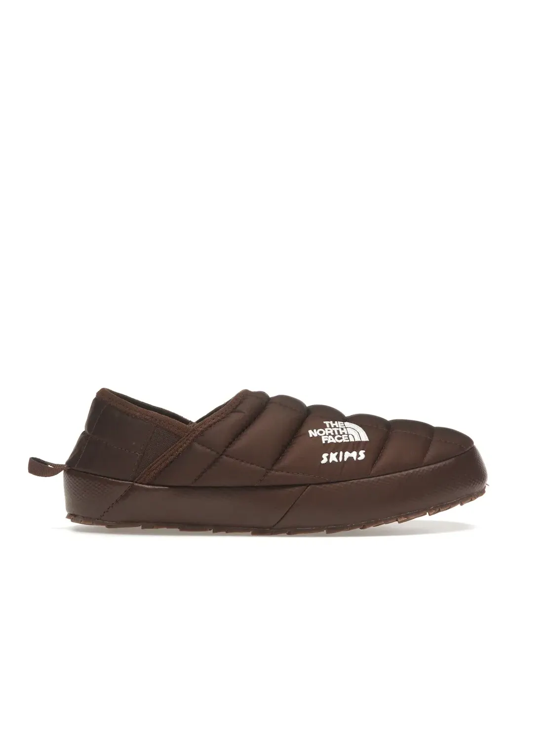Женские тапки-мулы термоболл Cocoa The North Face — изображение 1 из 4