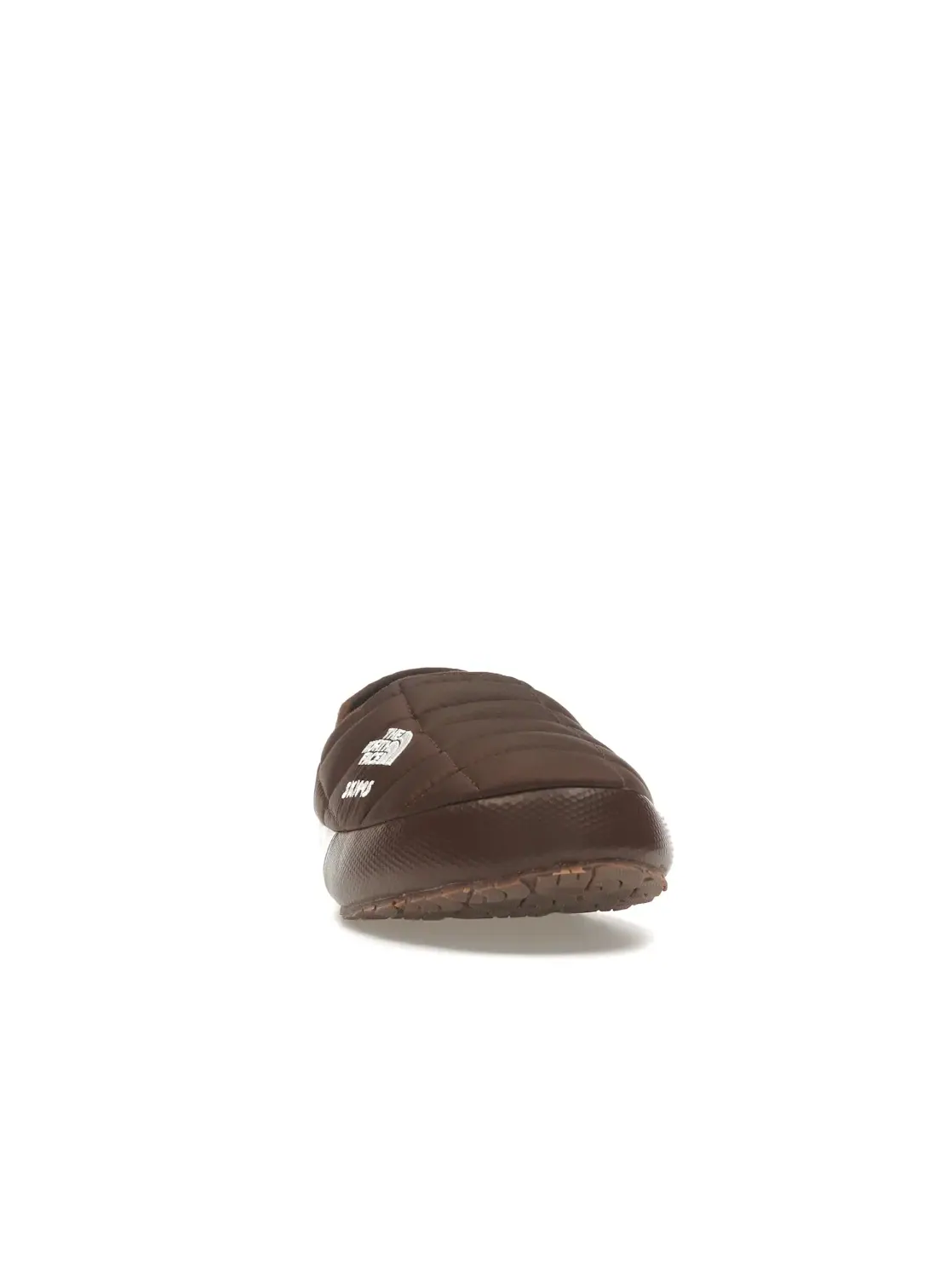 Женские тапки-мулы термоболл Cocoa The North Face — изображение 2 из 4