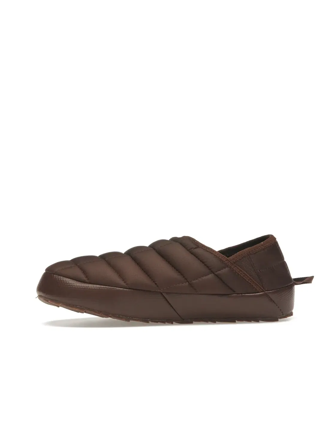 Женские тапки-мулы термоболл Cocoa The North Face — изображение 3 из 4