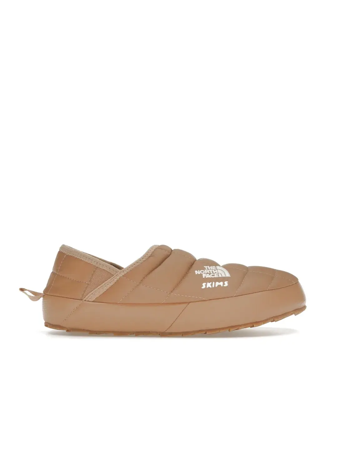 Женские тапочки Thermoball Traction Mule V The North Face — изображение 1 из 4, охристый