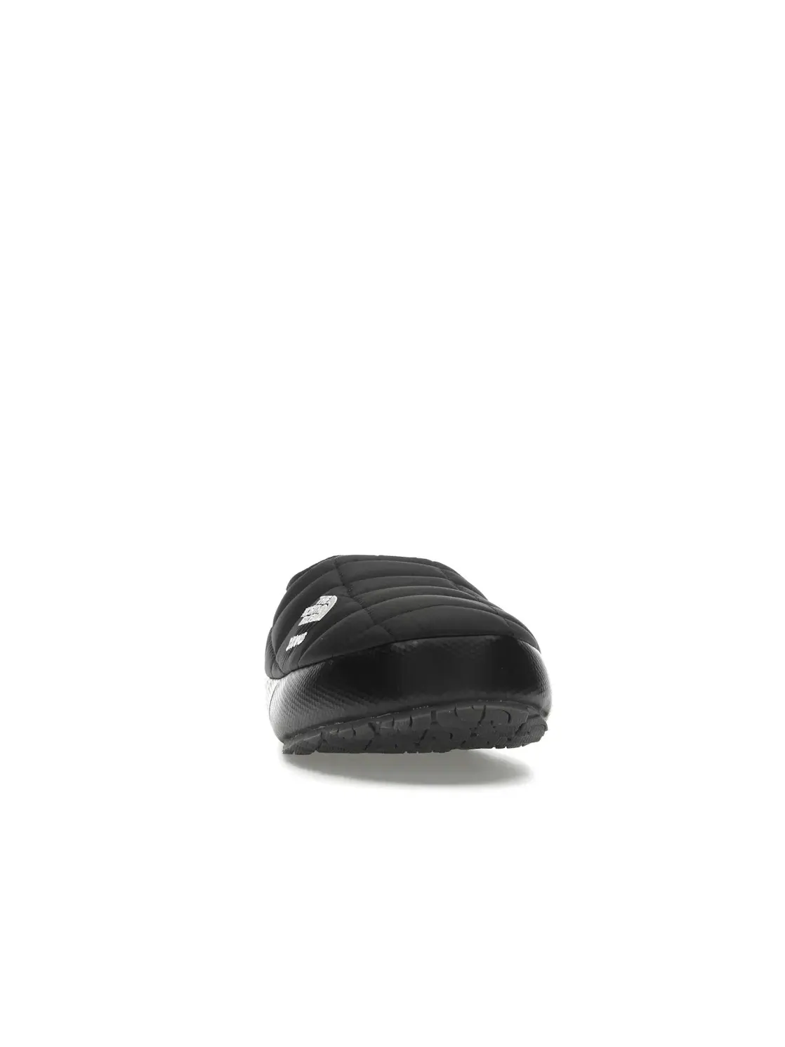 Женские тапочки с принтом The North Face Thermoball Traction Mule V — изображение 2 из 4, оникс