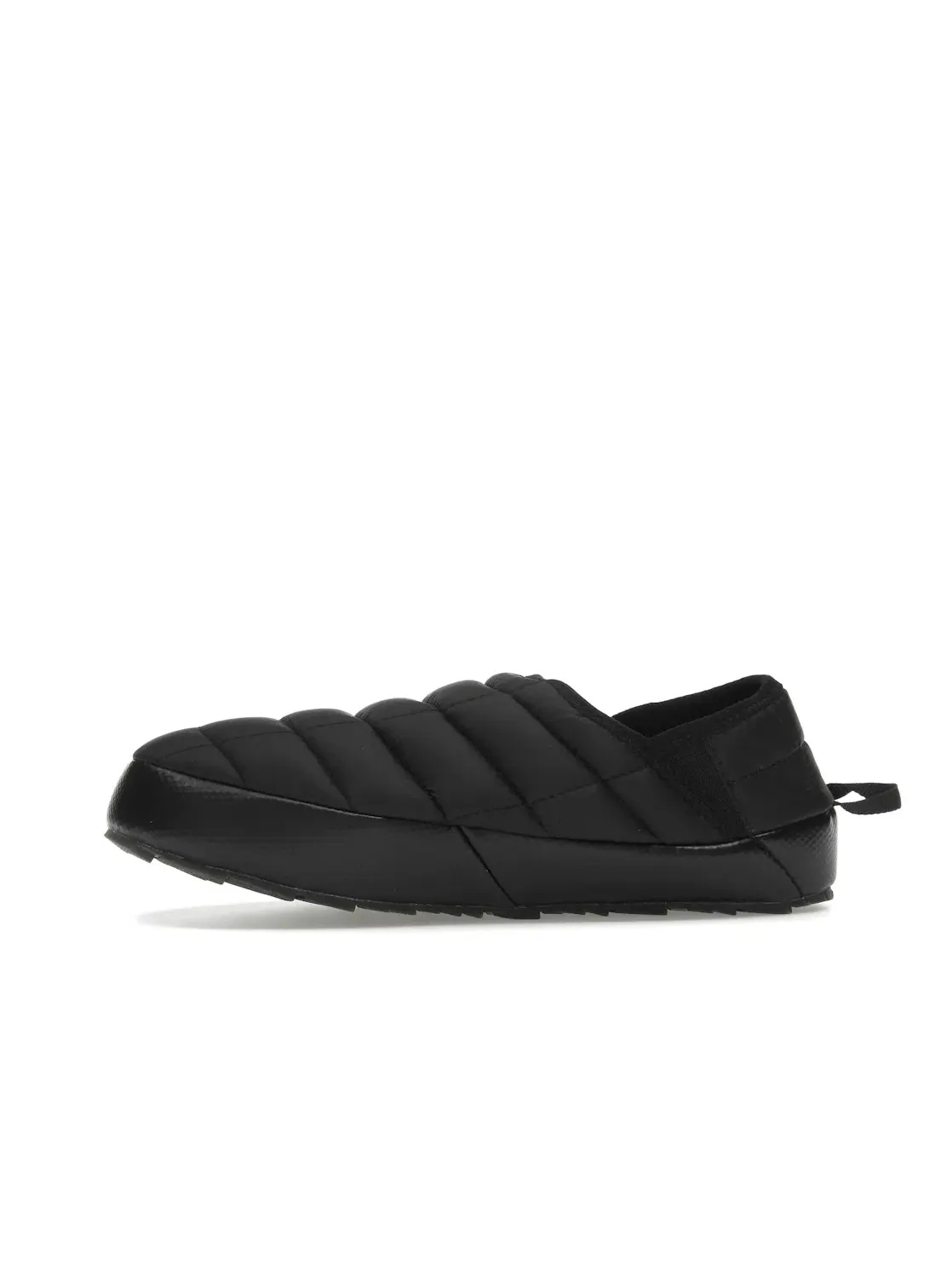 Женские тапочки с принтом The North Face Thermoball Traction Mule V — изображение 3 из 4, оникс