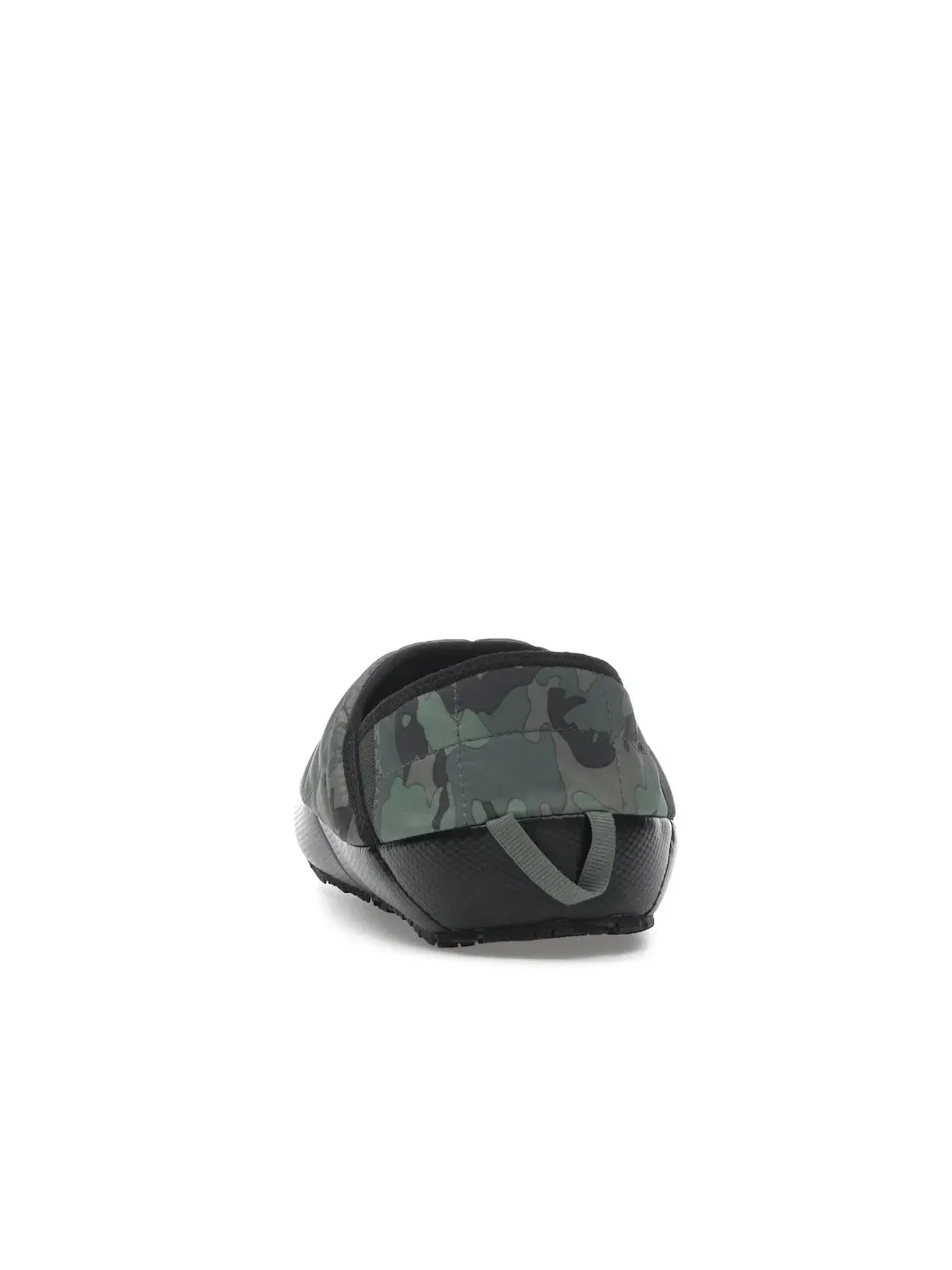 Мужские тапки с принтом The North Face Thermoball Traction Mule V — изображение 4 из 4, зеленый