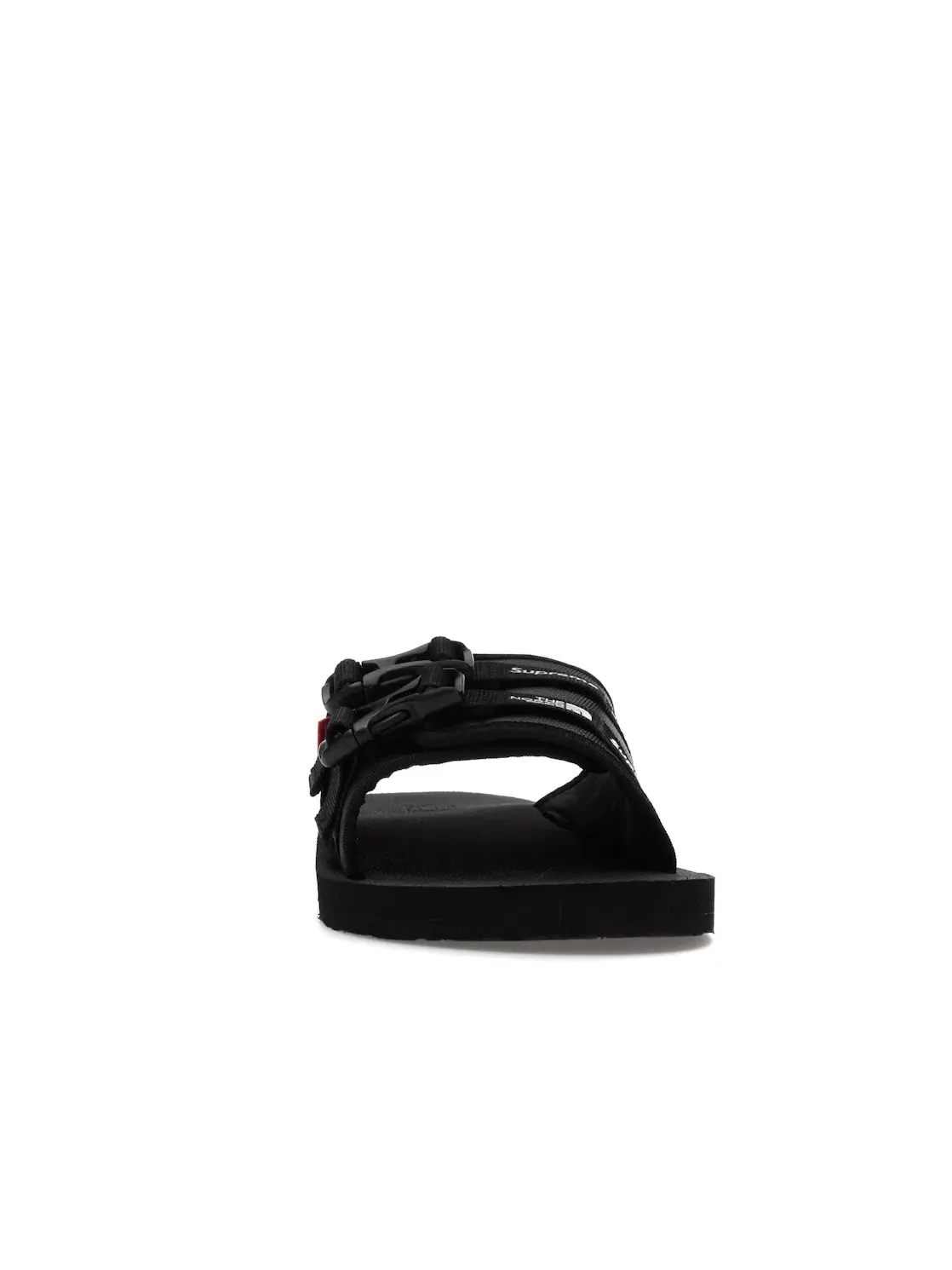 Мужские сандалии-треккинговые с открытым носом The North Face Trekking Sandal Supreme — изображение 2 из 4, черный