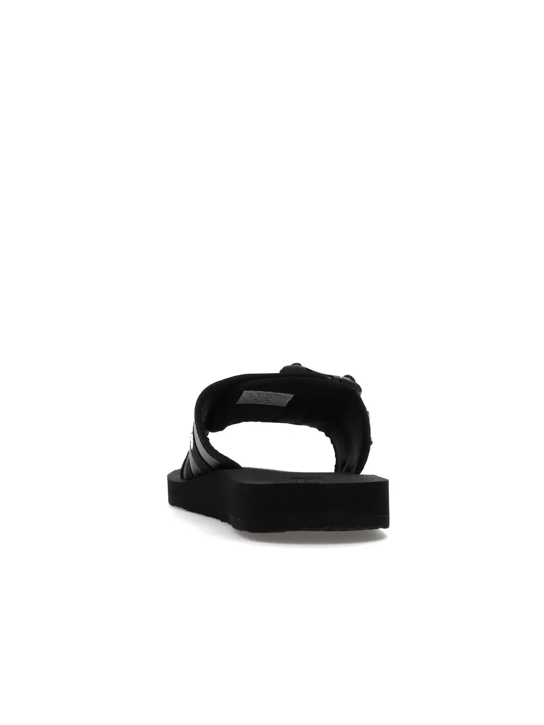 Мужские сандалии-треккинговые с открытым носом The North Face Trekking Sandal Supreme — изображение 4 из 4, черный