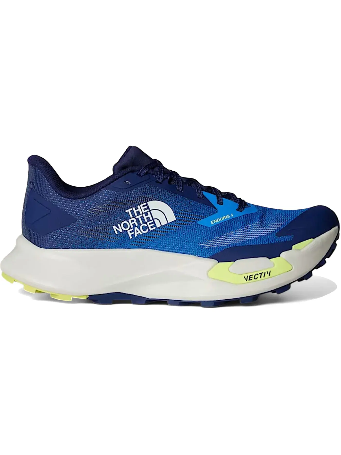 Мужские кроссовки для бега VECTIV Enduris 4 The North Face — изображение 1 из 1, синий