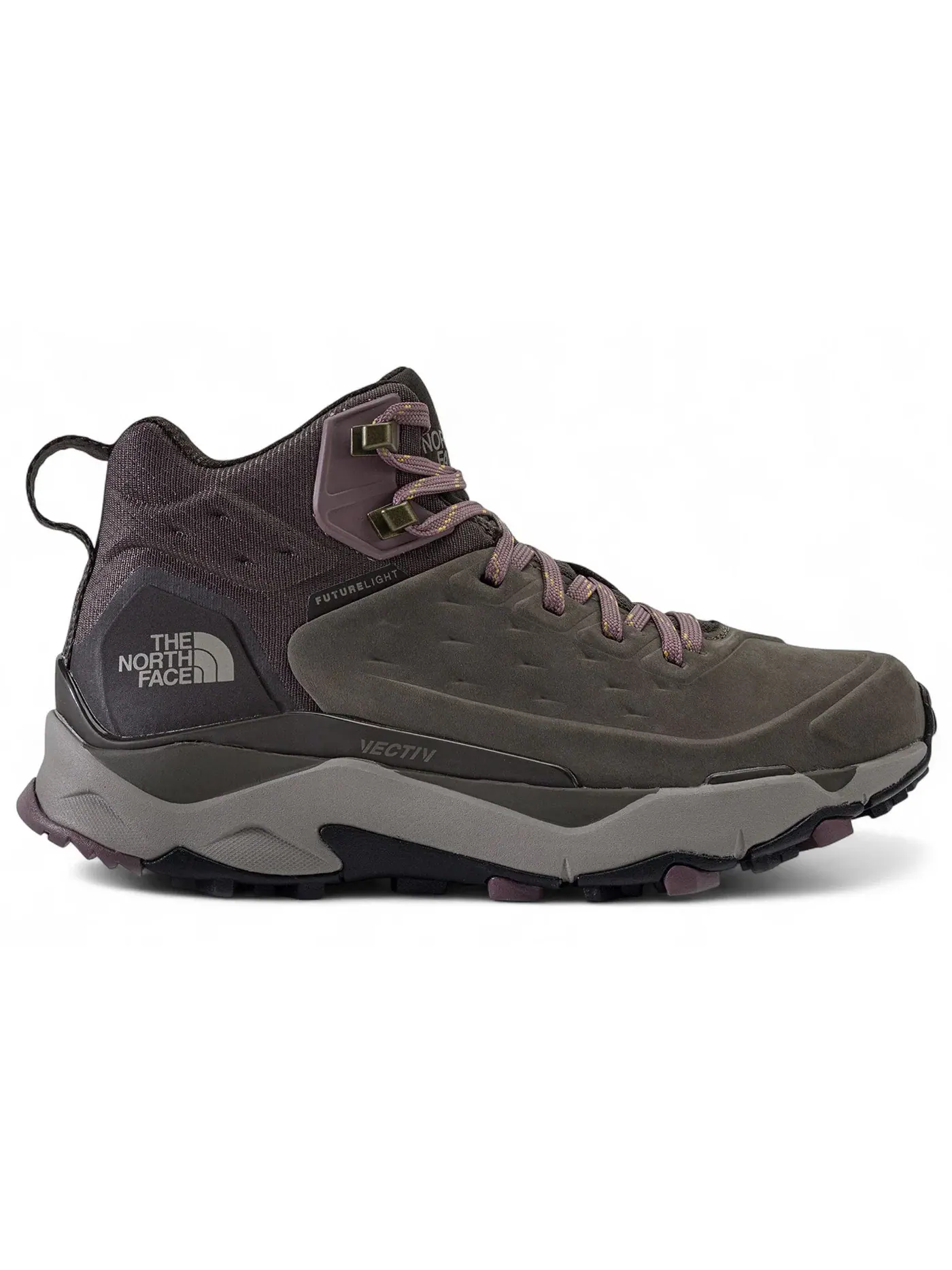 Женские кроссовки для бега с мембраной Futurelight The North Face Vectiv Exploris Mid Futurelight Leather