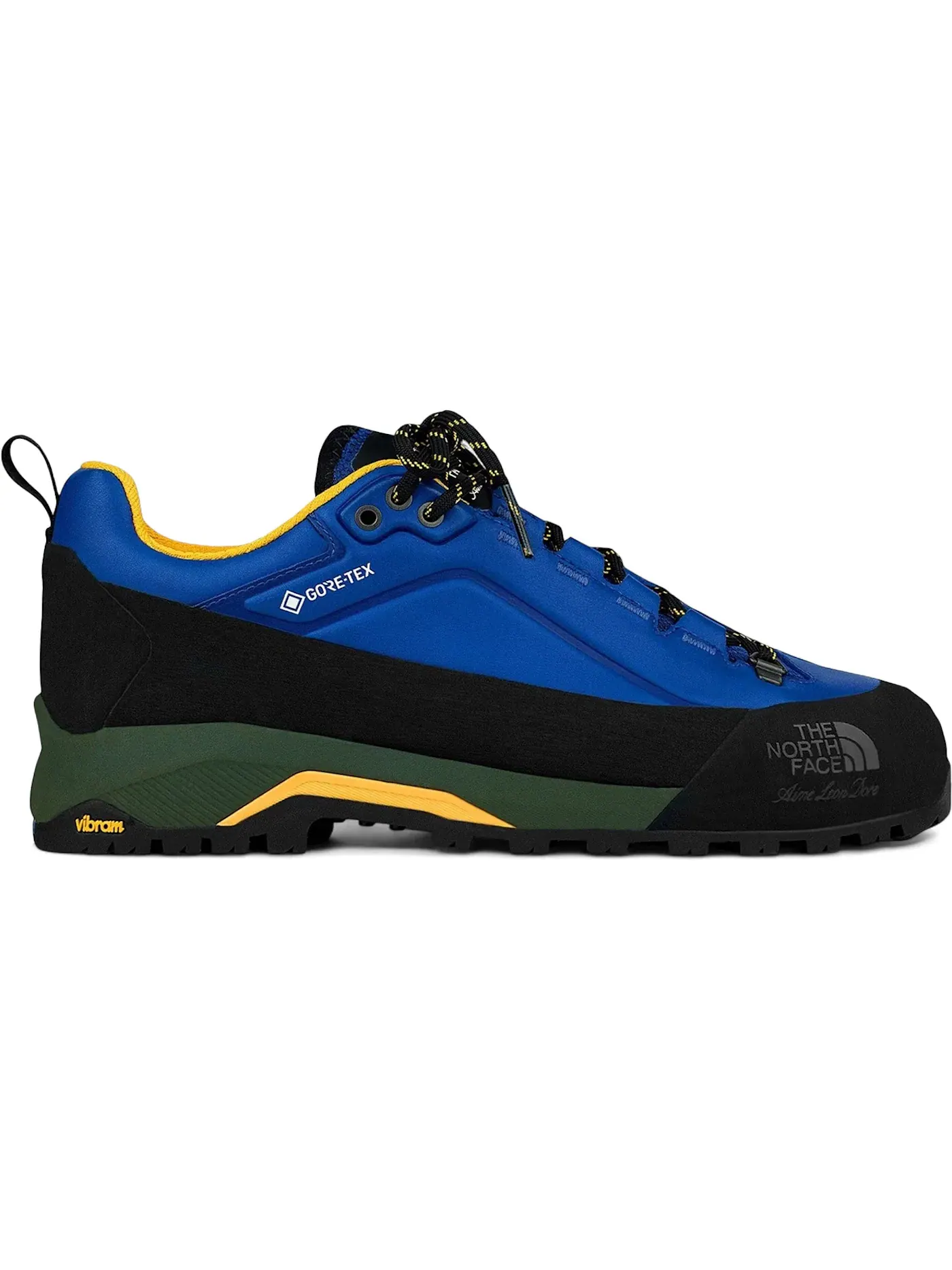 Мужские кроссовки для бега Verto Alpine Gore-Tex The North Face — изображение 1 из 1, синий