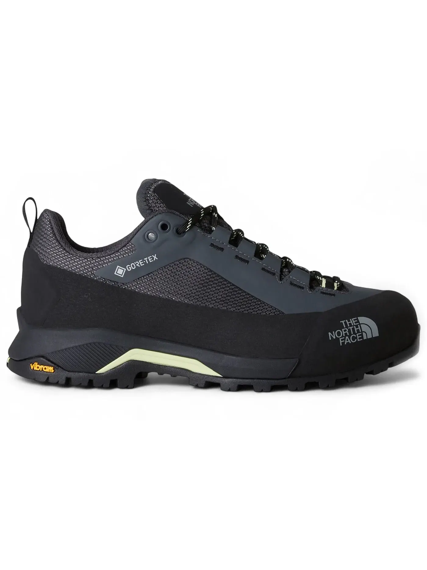 Женские ботинки водонепроницаемые The North Face Verto Alpine Gore-Tex — изображение 1 из 1, серый