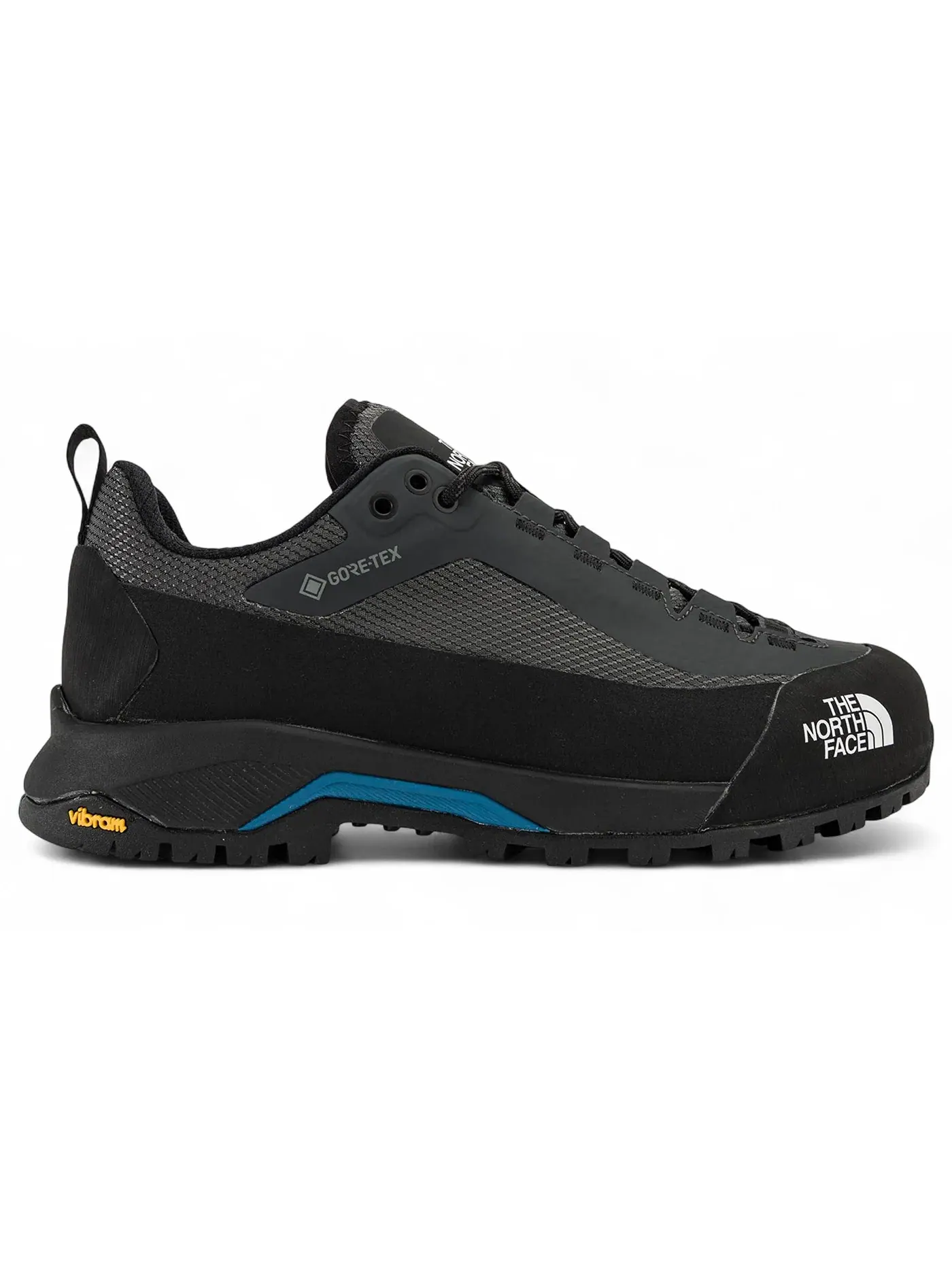 Мужские кроссовки для бега Verto Alpine The North Face — изображение 1 из 1, серый/черный