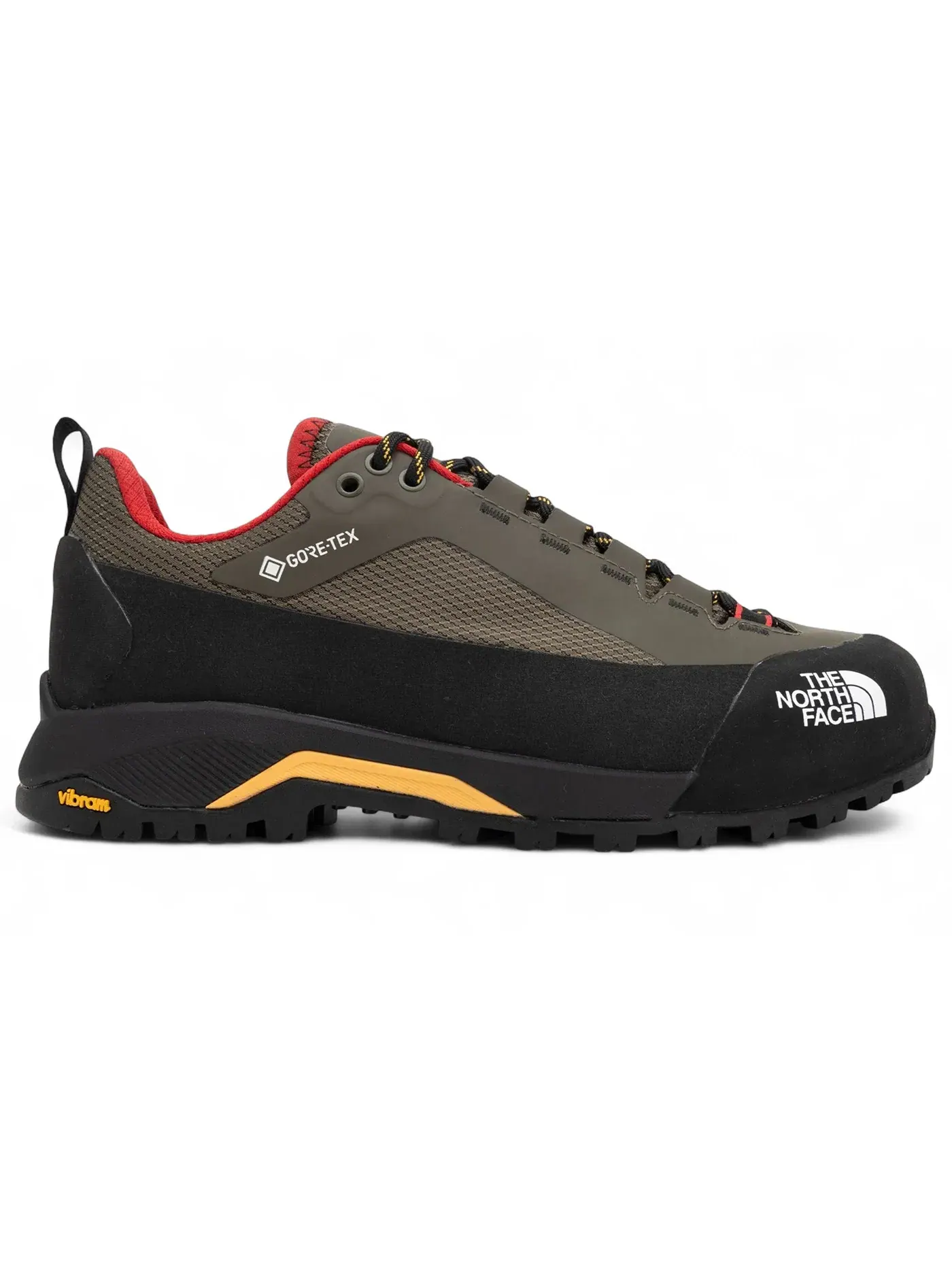 Мужские кроссовки для бега Verto Alpine Gore-Tex The North Face — изображение 1 из 1, зеленый