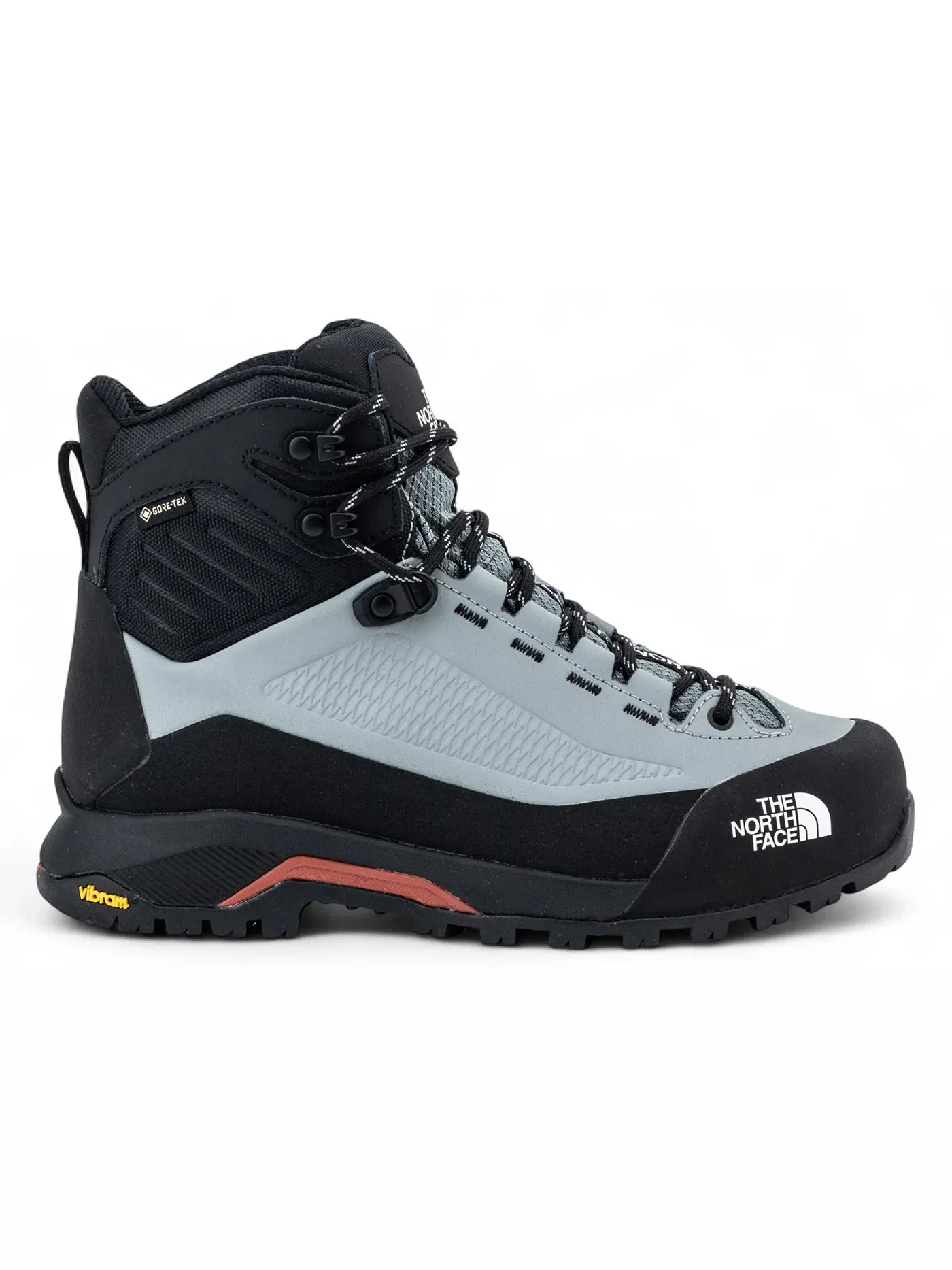 Женские ботинки водостойкие Verto Alpine Mid Gore-Tex The North Face — изображение 1 из 1, серый/черный
