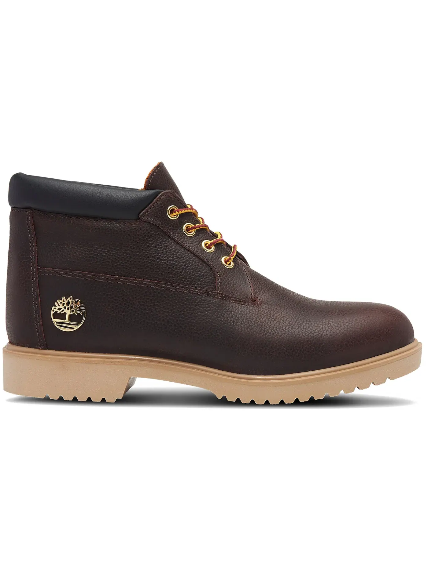 Мужской ботинок челси водонепроницаемый Timberland 1973 Newman Waterproof Chukka Boot — изображение 1 из 1, эспрессо