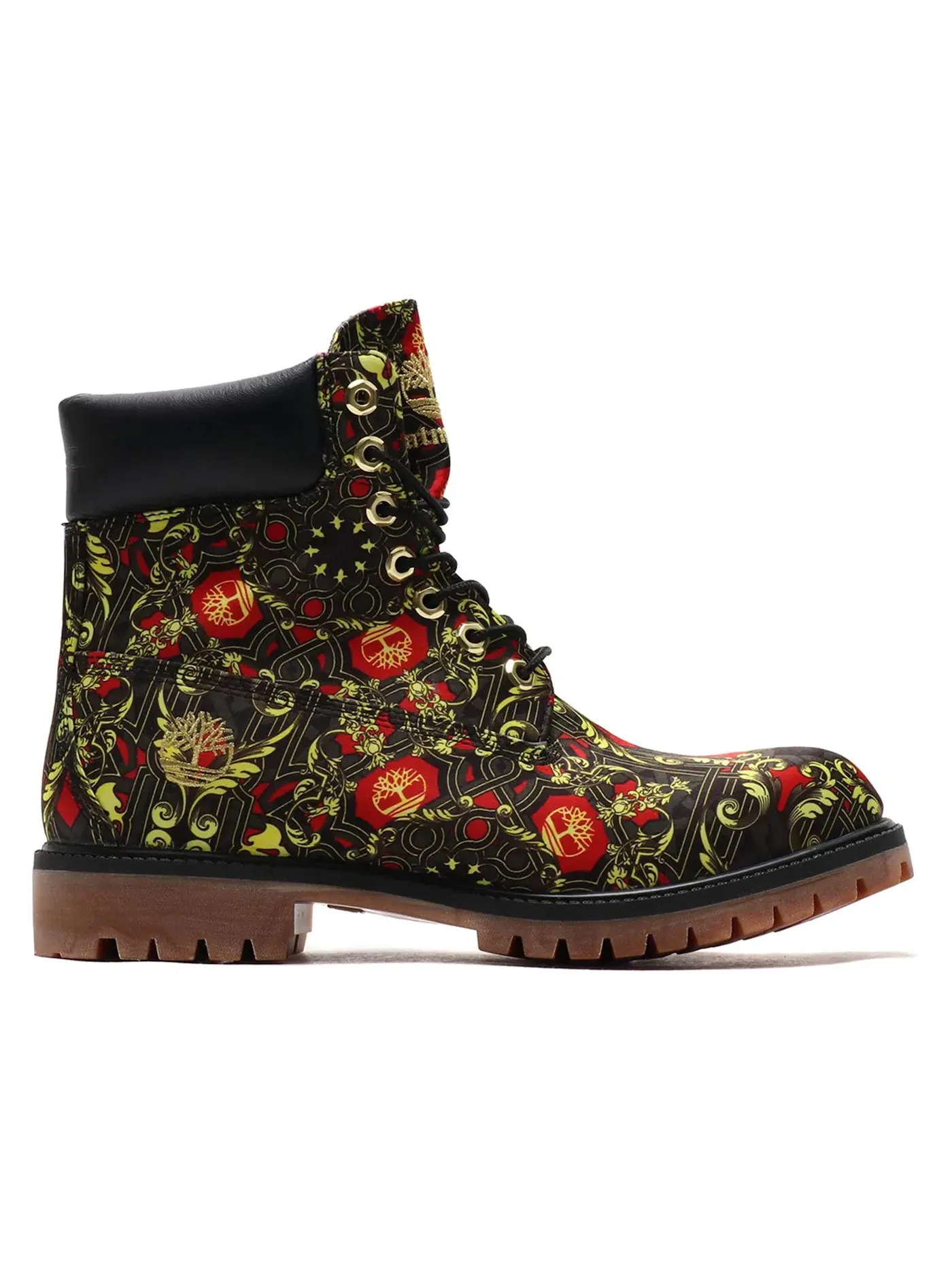 Мужские ботинки с высоким голенищем Timberland 6" Boot — изображение 1 из 1, черный