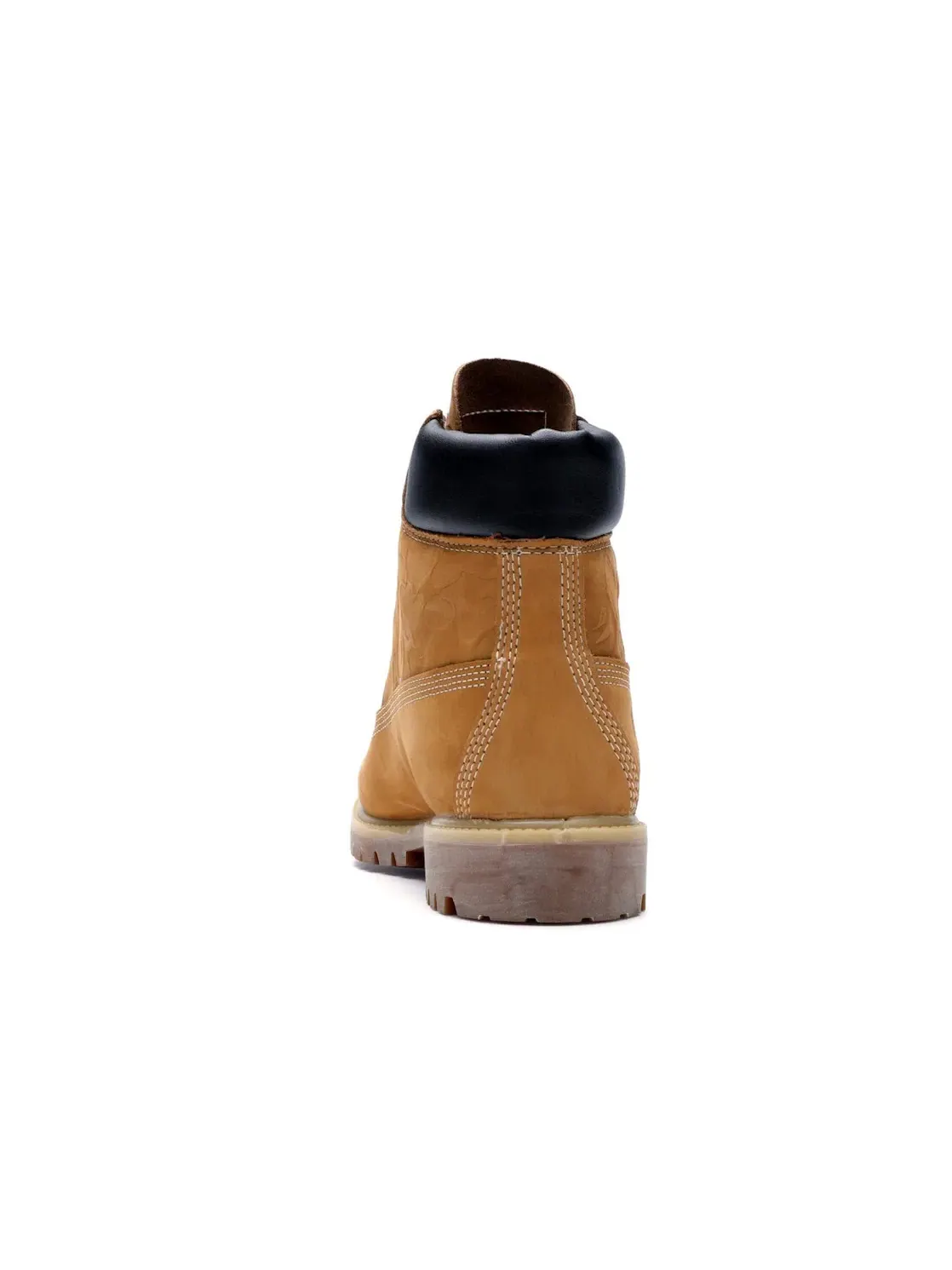 Мужской ботинок с камуфляжем Timberland 6" Boot BAPE x Undefeated — изображение 4 из 4, пшеница