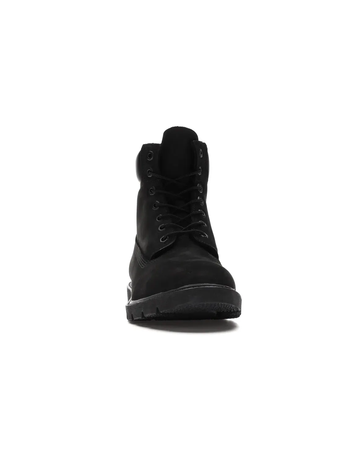 Мужские ботинки классические Timberland 6" Basic Boot — изображение 2 из 4, черный