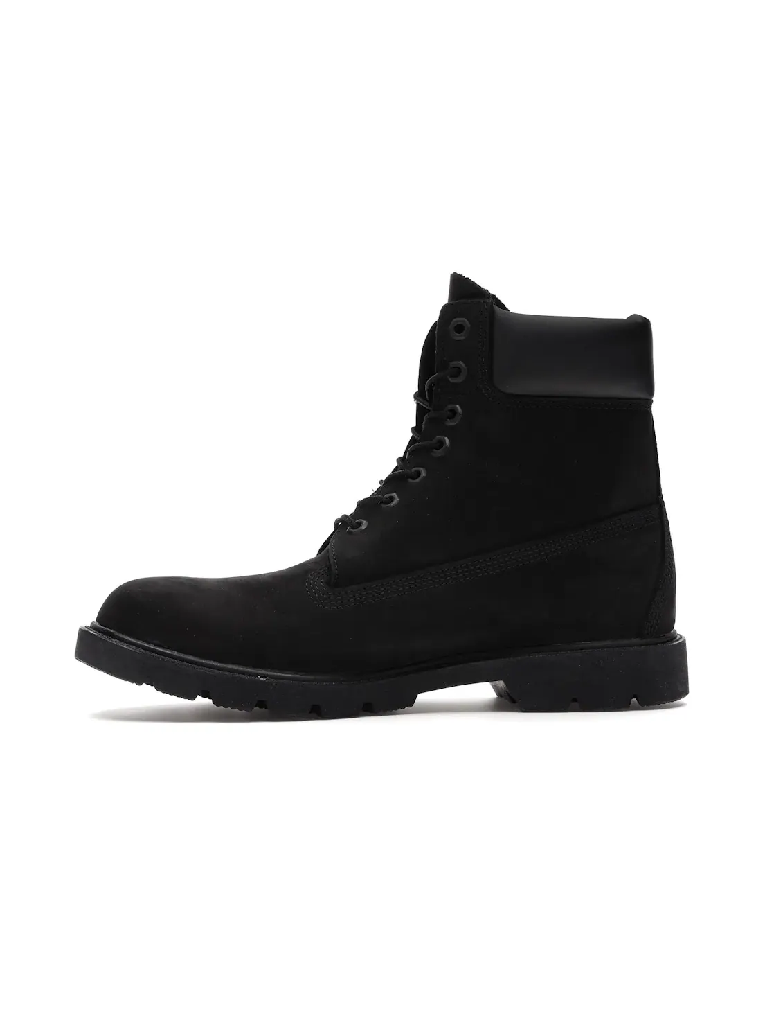 Мужские ботинки классические Timberland 6" Basic Boot — изображение 3 из 4, черный