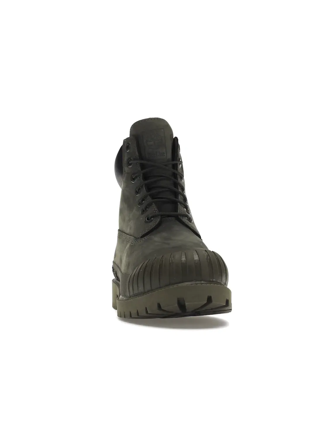 Мужские ботинки классические Timberland 6" Boot Timberland — изображение 2 из 4, темный зеленый зеленый