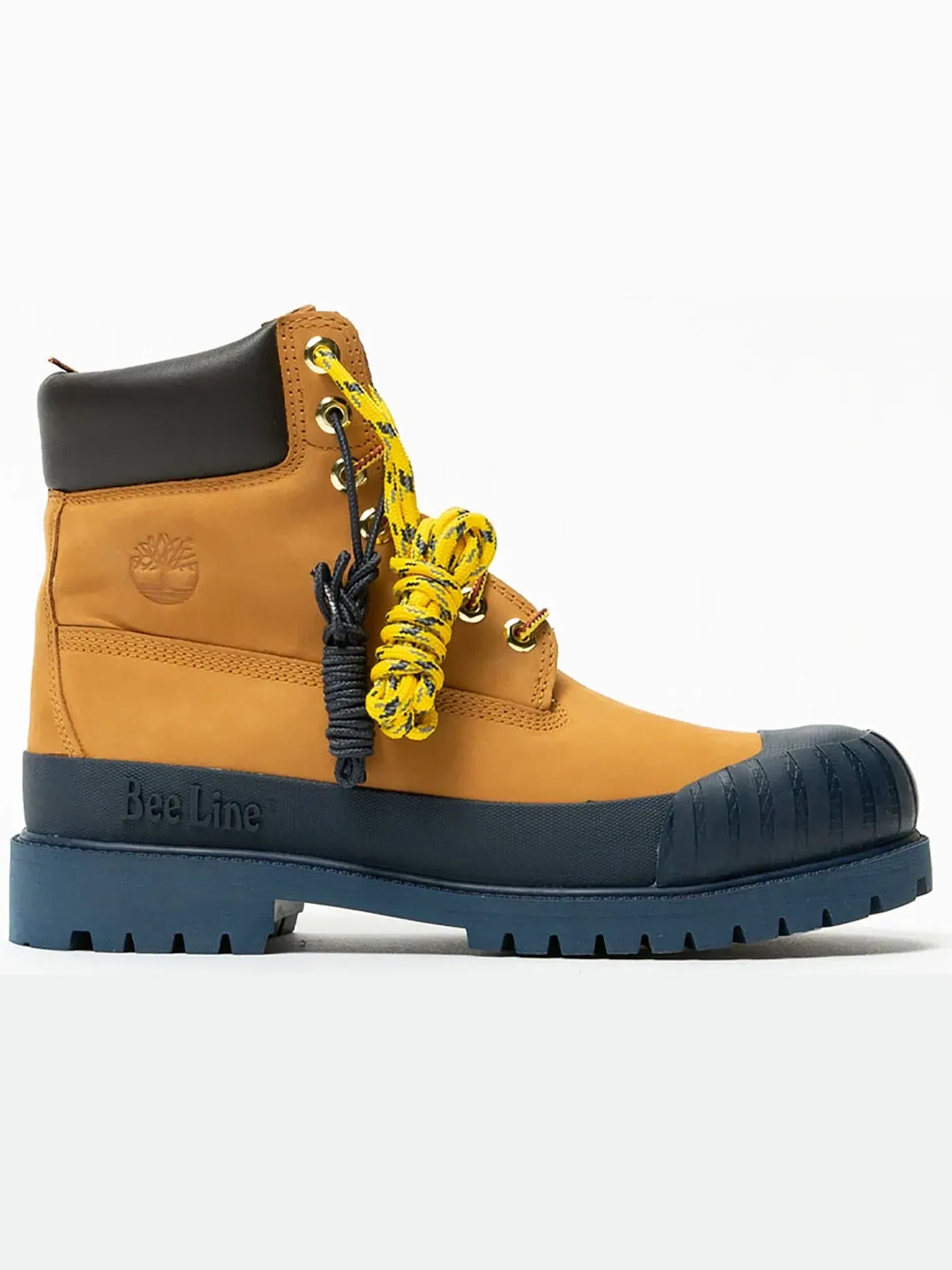 Мужские ботинки Timberland 6" Boot Timberland — изображение 1 из 1, темно-синий