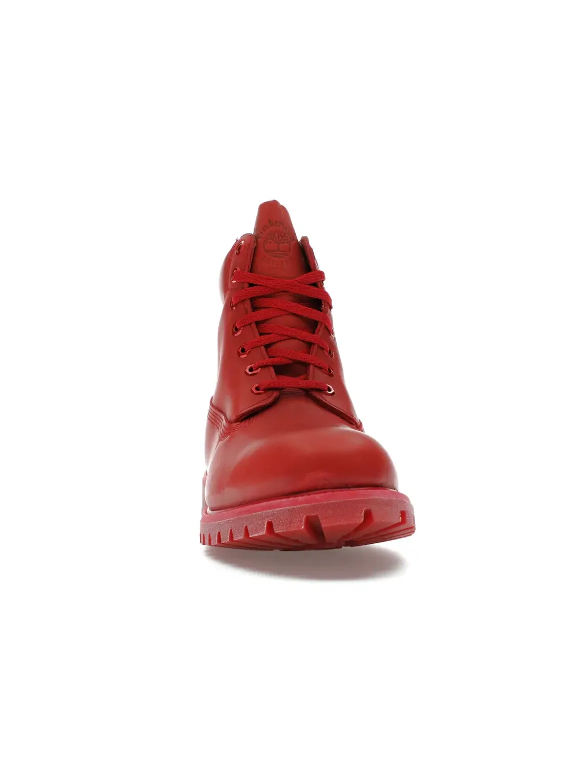 Мужские ботинки Timberland 6" Boot — изображение 2 из 4, красный