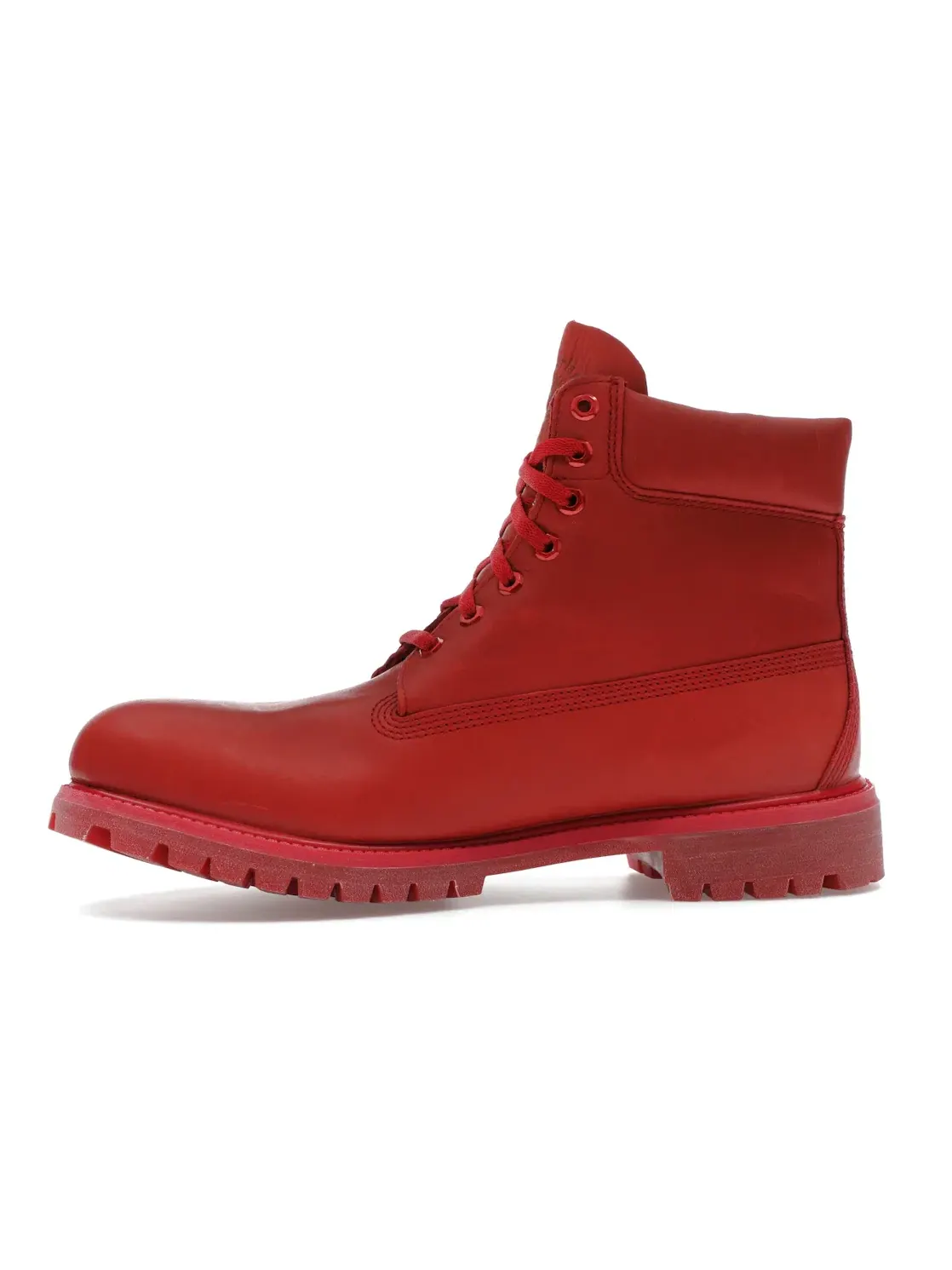 Мужские ботинки Timberland 6" Boot — изображение 3 из 4, красный