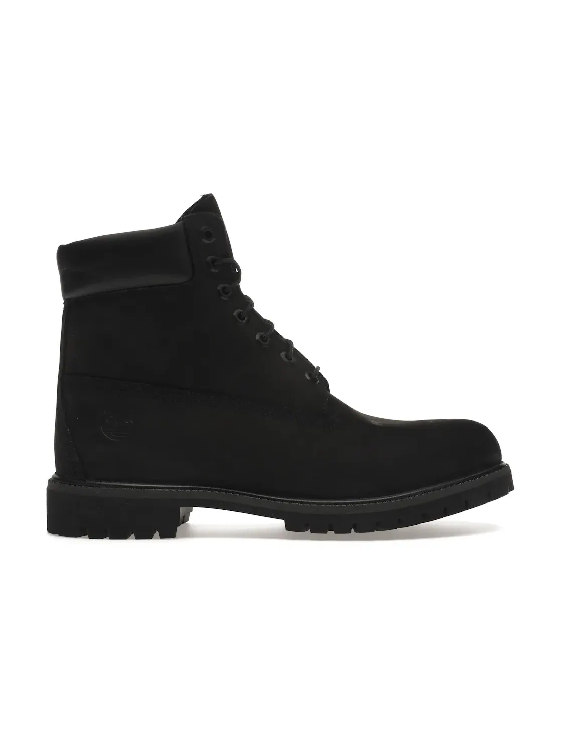 Мужские ботинки с высоким берцем Timberland 6" Boot Timberland — изображение 1 из 4, черный