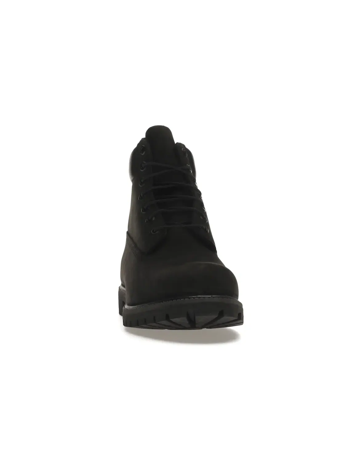 Мужские ботинки с высоким берцем Timberland 6" Boot Timberland — изображение 2 из 4, черный