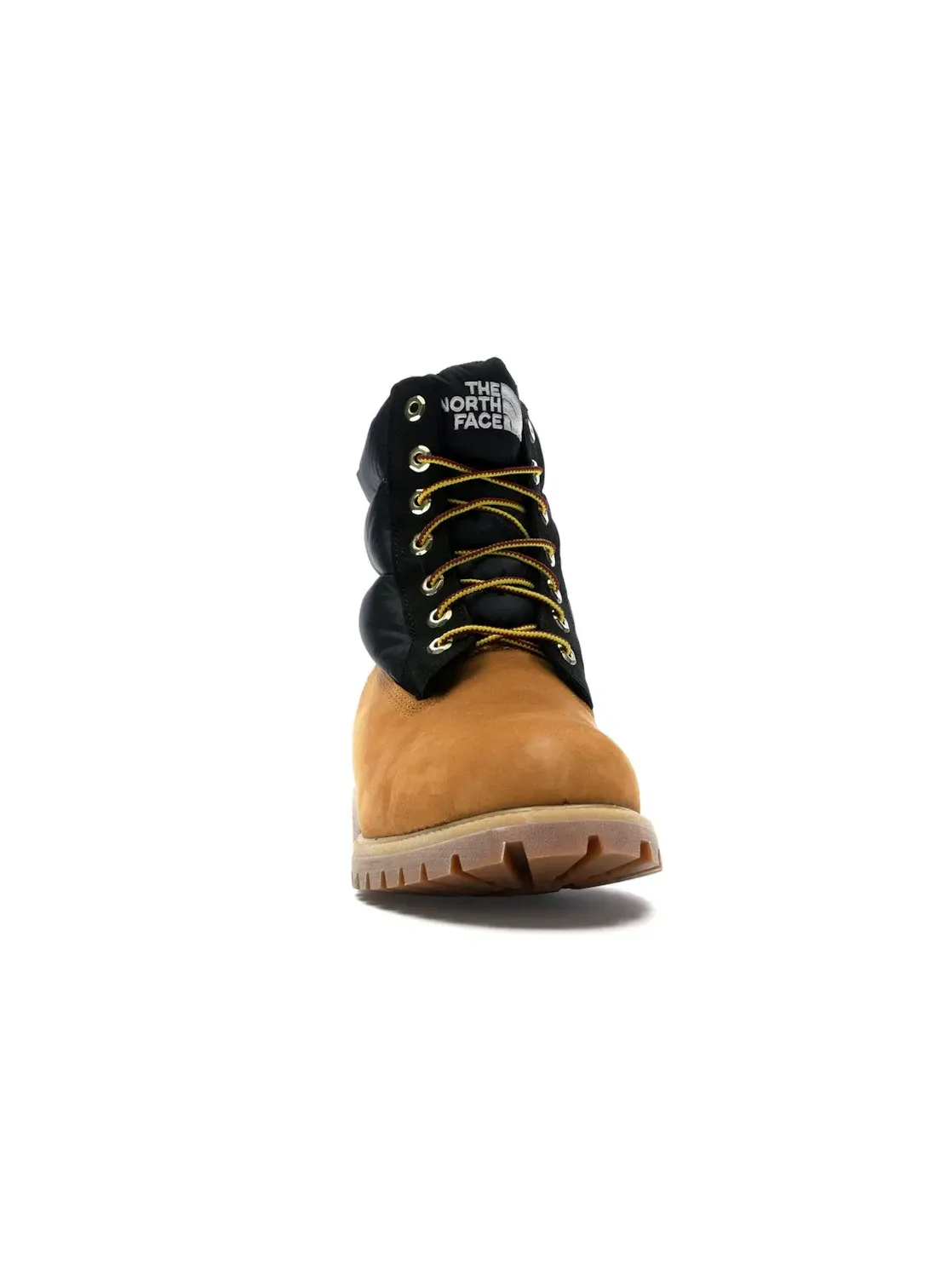 Мужские ботинки Timberland 6" Boot The North Face Puffer — изображение 2 из 4, черный