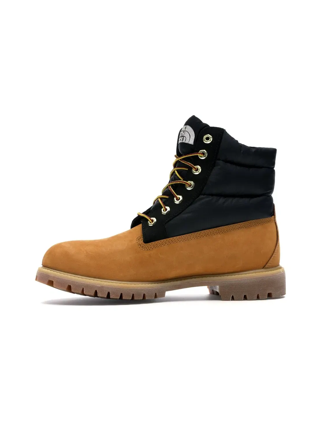 Мужские ботинки Timberland 6" Boot The North Face Puffer — изображение 3 из 4, черный