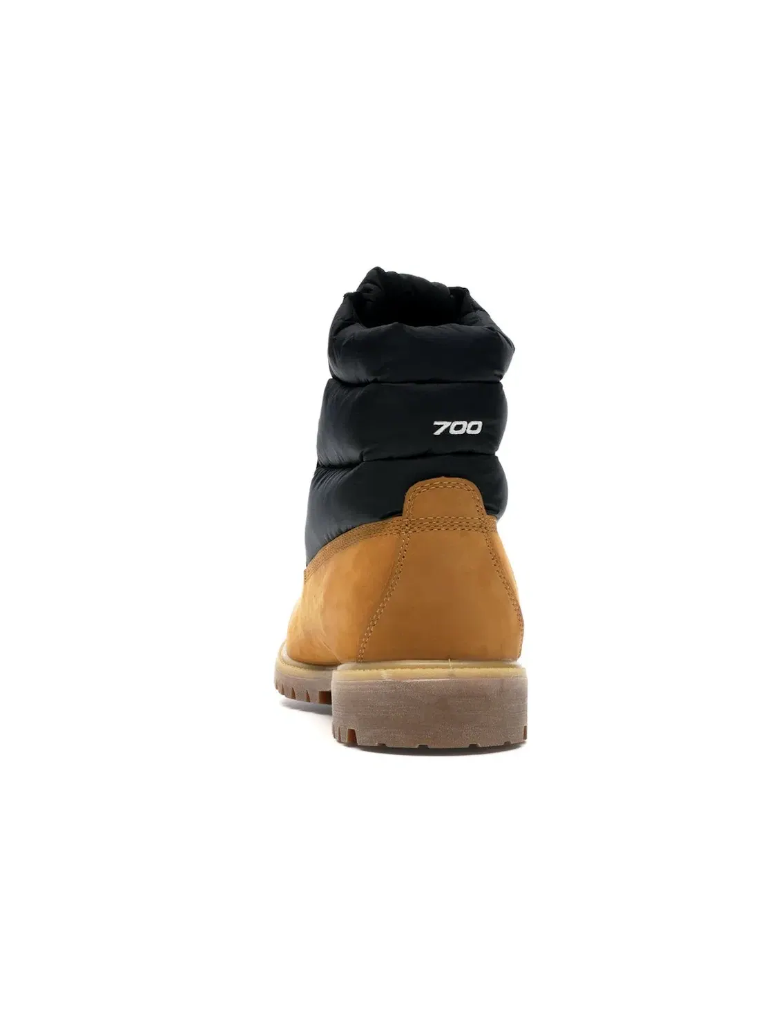 Мужские ботинки Timberland 6" Boot The North Face Puffer — изображение 4 из 4, черный