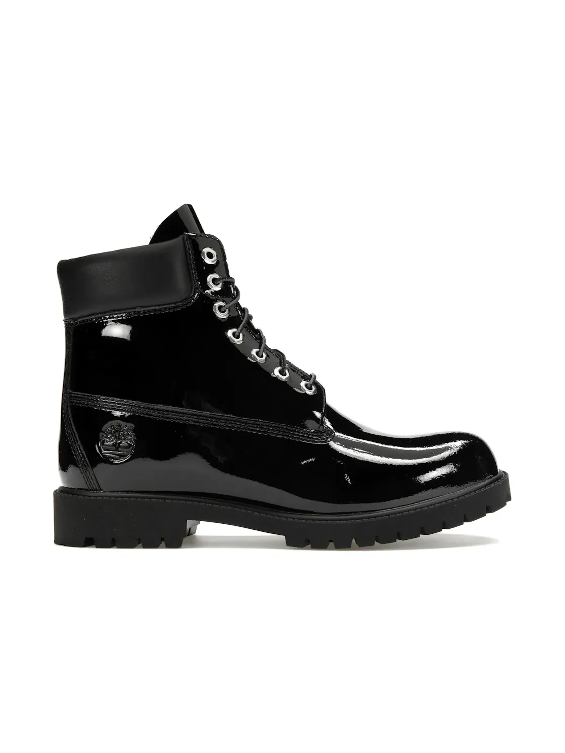 Мужские ботинки Timberland 6" Boot Veneda Carter Black — изображение 1 из 4, черный