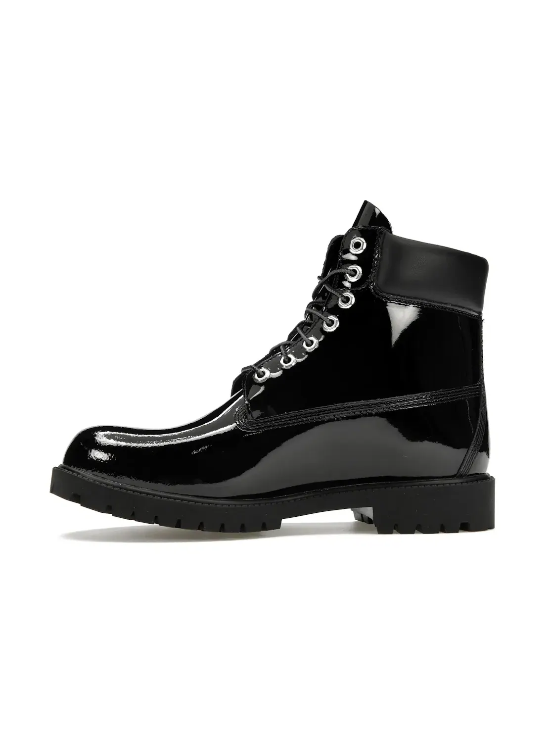 Мужские ботинки Timberland 6" Boot Veneda Carter Black — изображение 3 из 4, черный