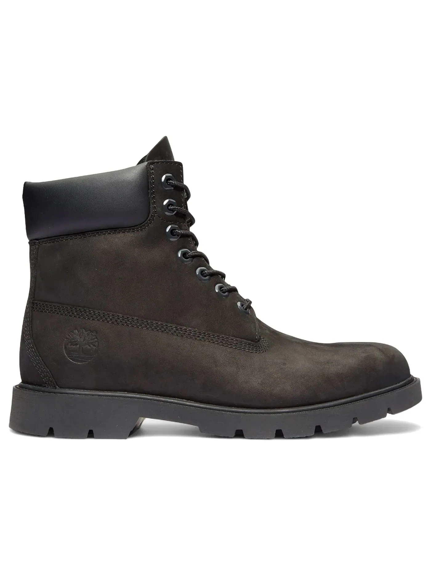 Мужские ботинки водонепроницаемые Timberland 6" Classic Waterproof Boot — изображение 1 из 1, черный
