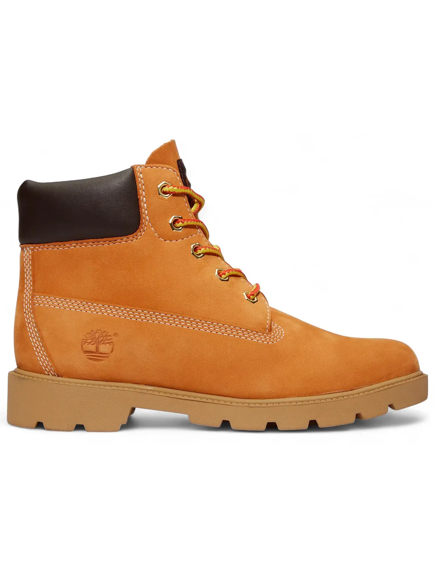 Детские ботинки водонепроницаемые Timberland 6" Classic Waterproof Boot Timberland — изображение 1 из 1, пшеница