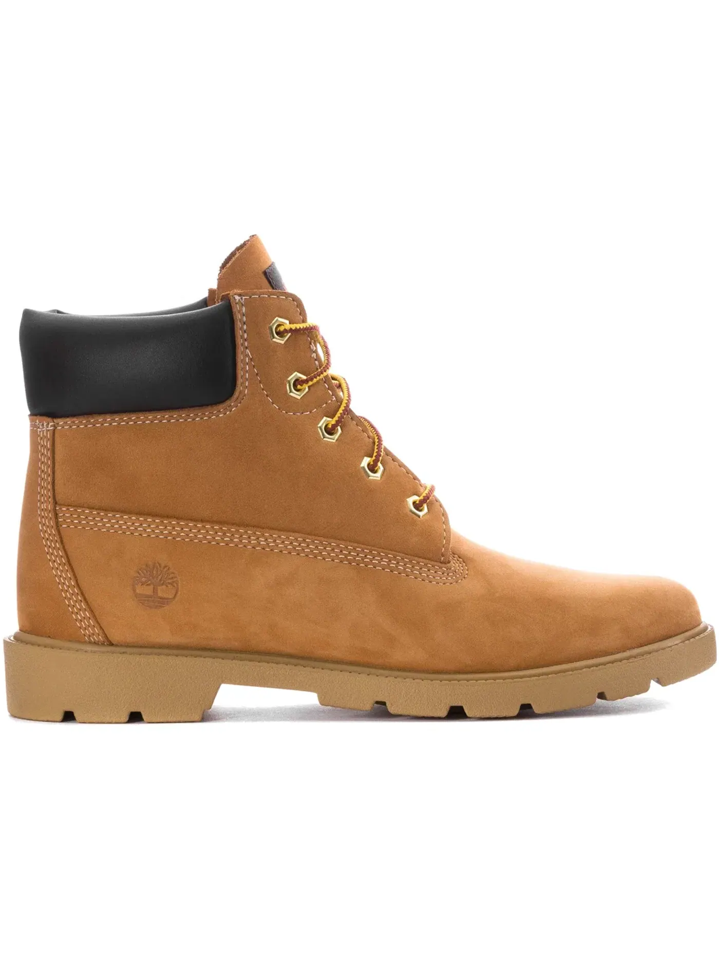 Детский ботинок водонепроницаемый Timberland 6" Classic Waterproof Boot — изображение 1 из 1, пшеница