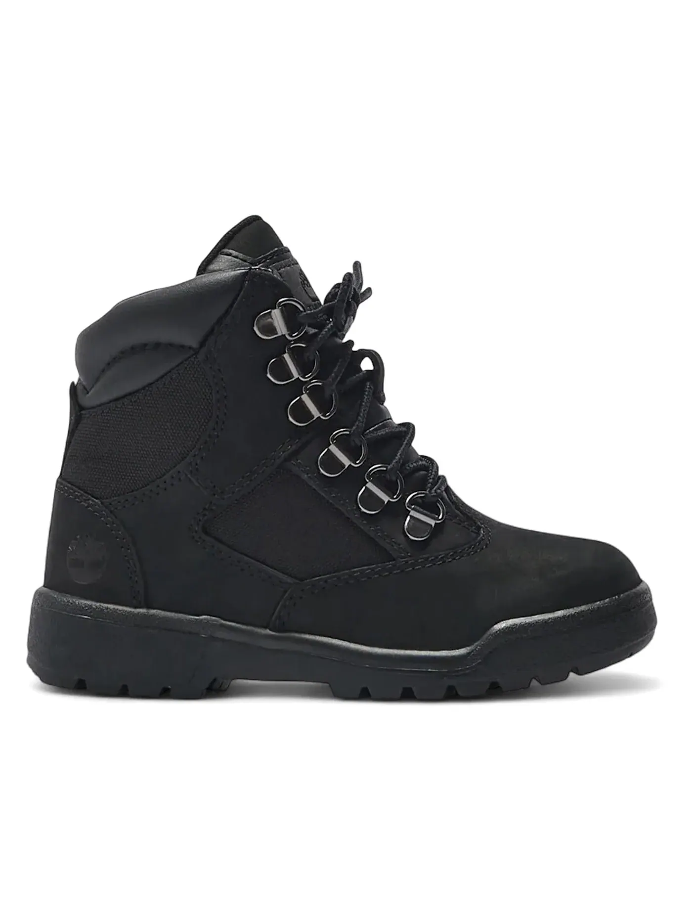 Детские ботинки Timberland 6" Field Boot — изображение 1 из 1, черный