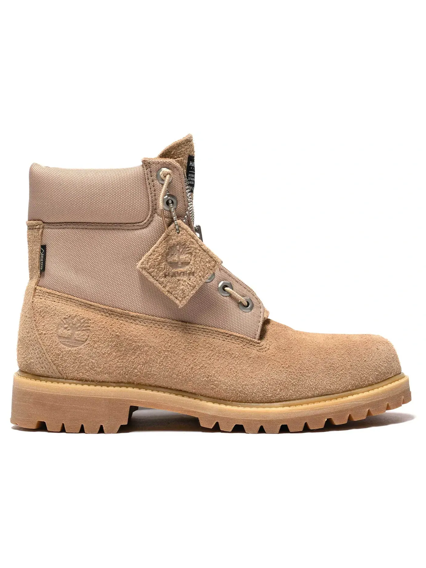 Мужские ботинки с мембраной Gore-Tex Timberland 6" Gore-Tex Boot — изображение 1 из 1, песочный/песочный