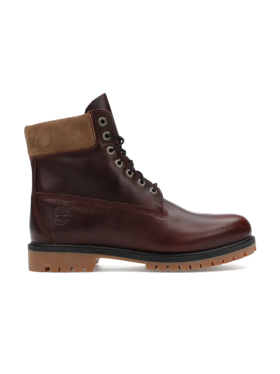 Мужские ботинки водонепроницаемые Timberland 6" Heritage Premium Waterproof Boot, Root Beer — изображение 1 из 4