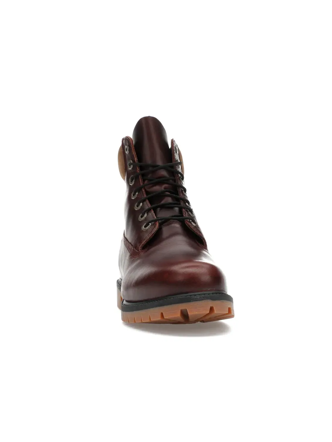 Мужские ботинки водонепроницаемые Timberland 6" Heritage Premium Waterproof Boot, Root Beer — изображение 2 из 4