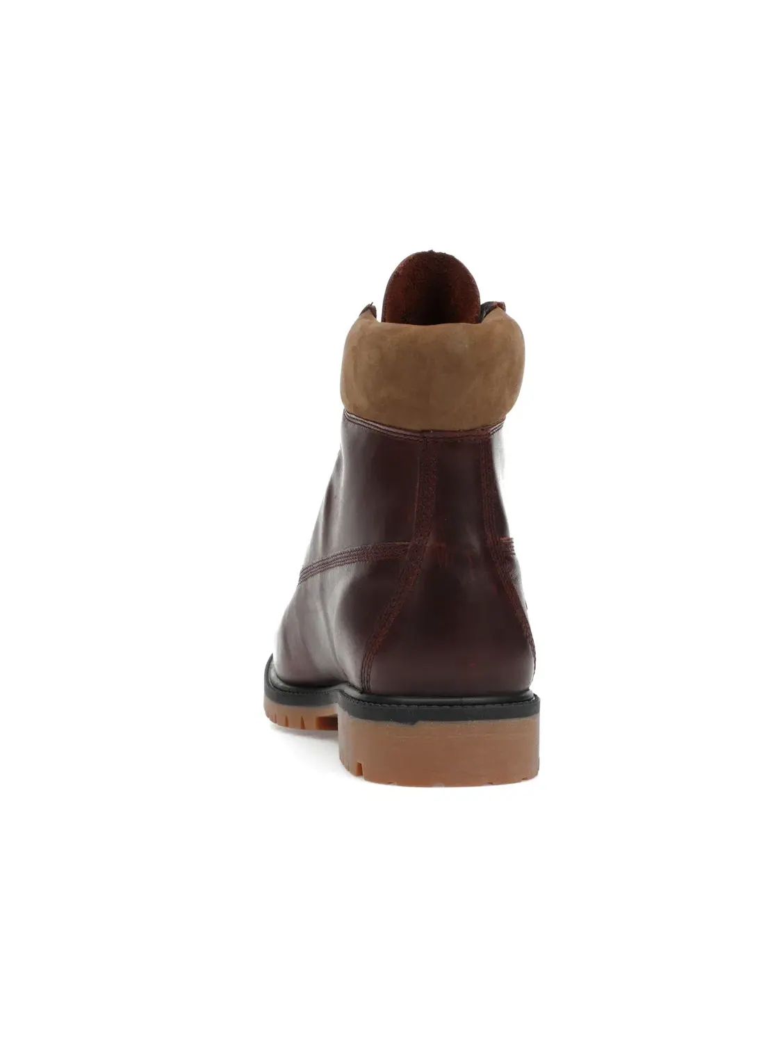 Мужские ботинки водонепроницаемые Timberland 6" Heritage Premium Waterproof Boot, Root Beer — изображение 4 из 4