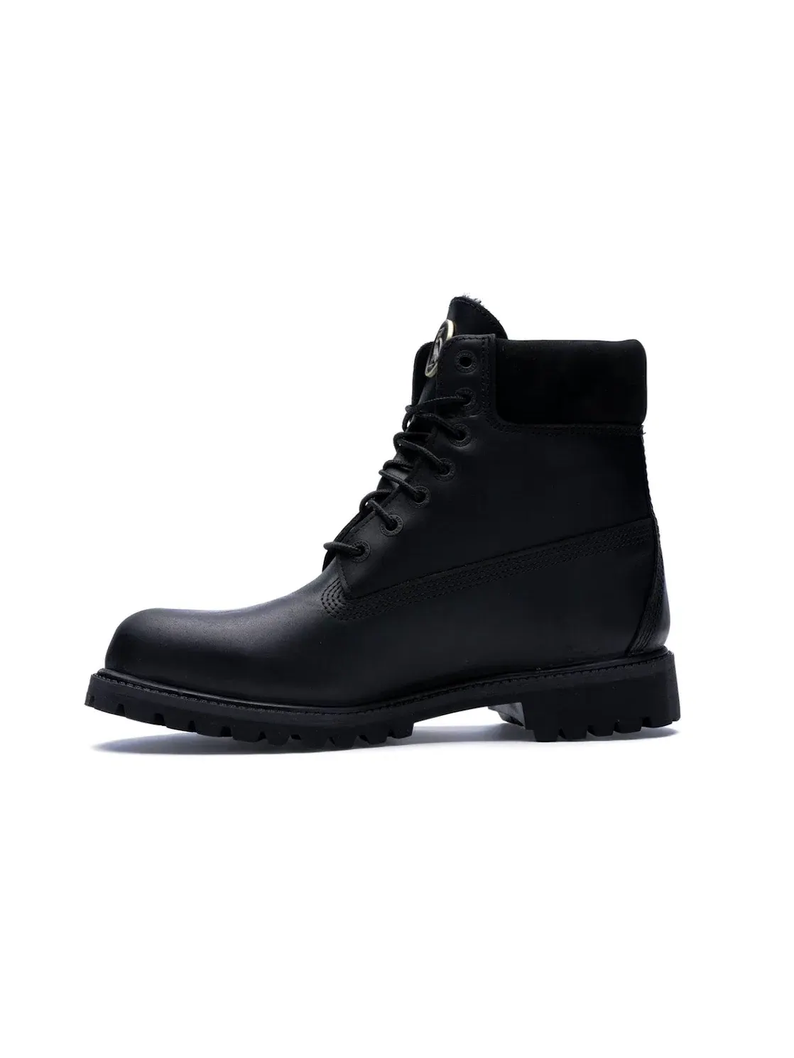 Мужские ботинки с высоким голенищем Timberland 6" Boot — изображение 3 из 4, черный
