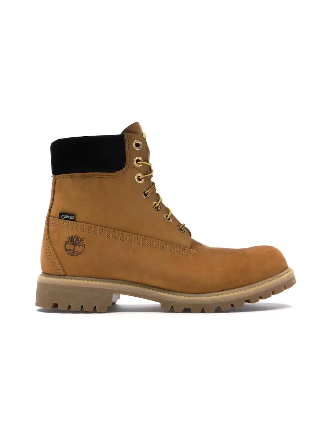 Мужские ботинки с высоким берцем Timberland 6" Boot Timberland — изображение 1 из 4, пшеница